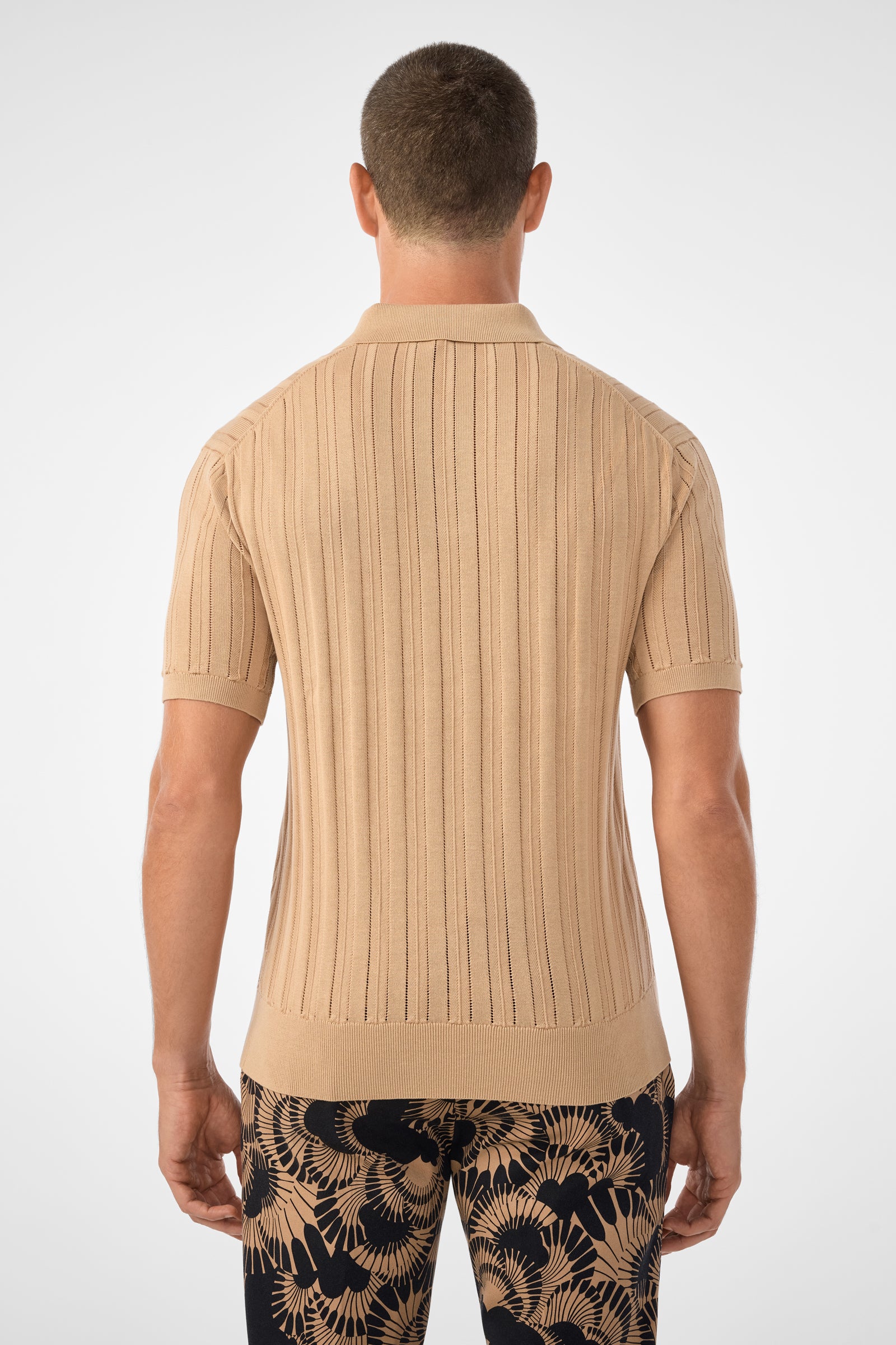 Kensington Short-Sleeve Polo - Image 9