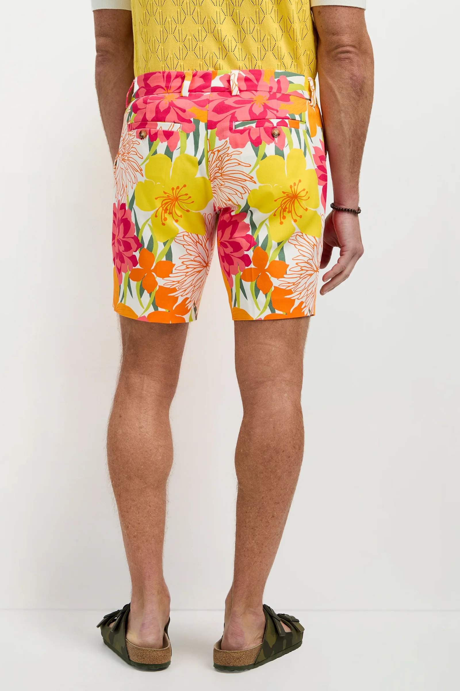 Lawrence Short - Como Herringbone - Image 3