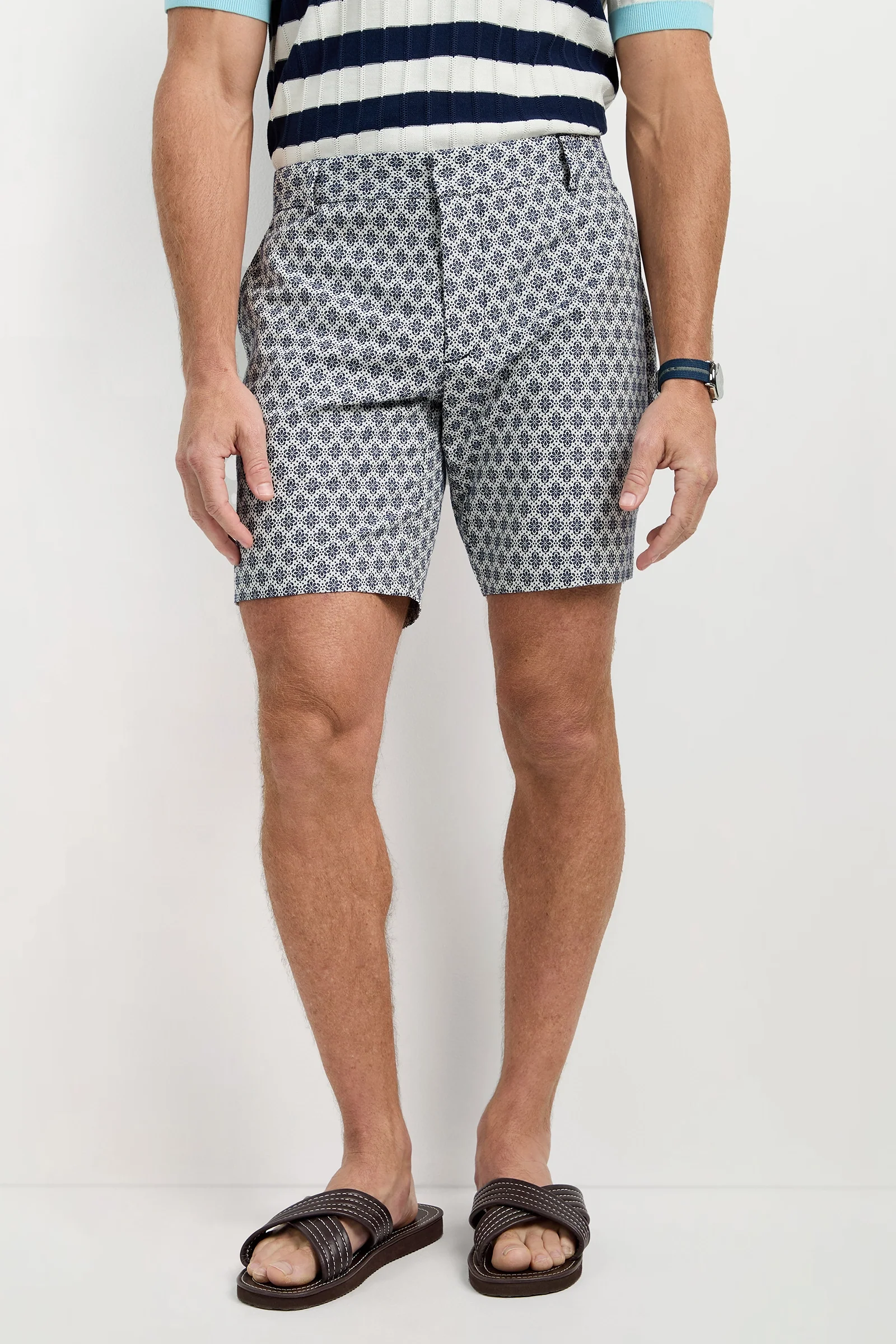 Lawrence Short - Daisy Jacquard - Image 2