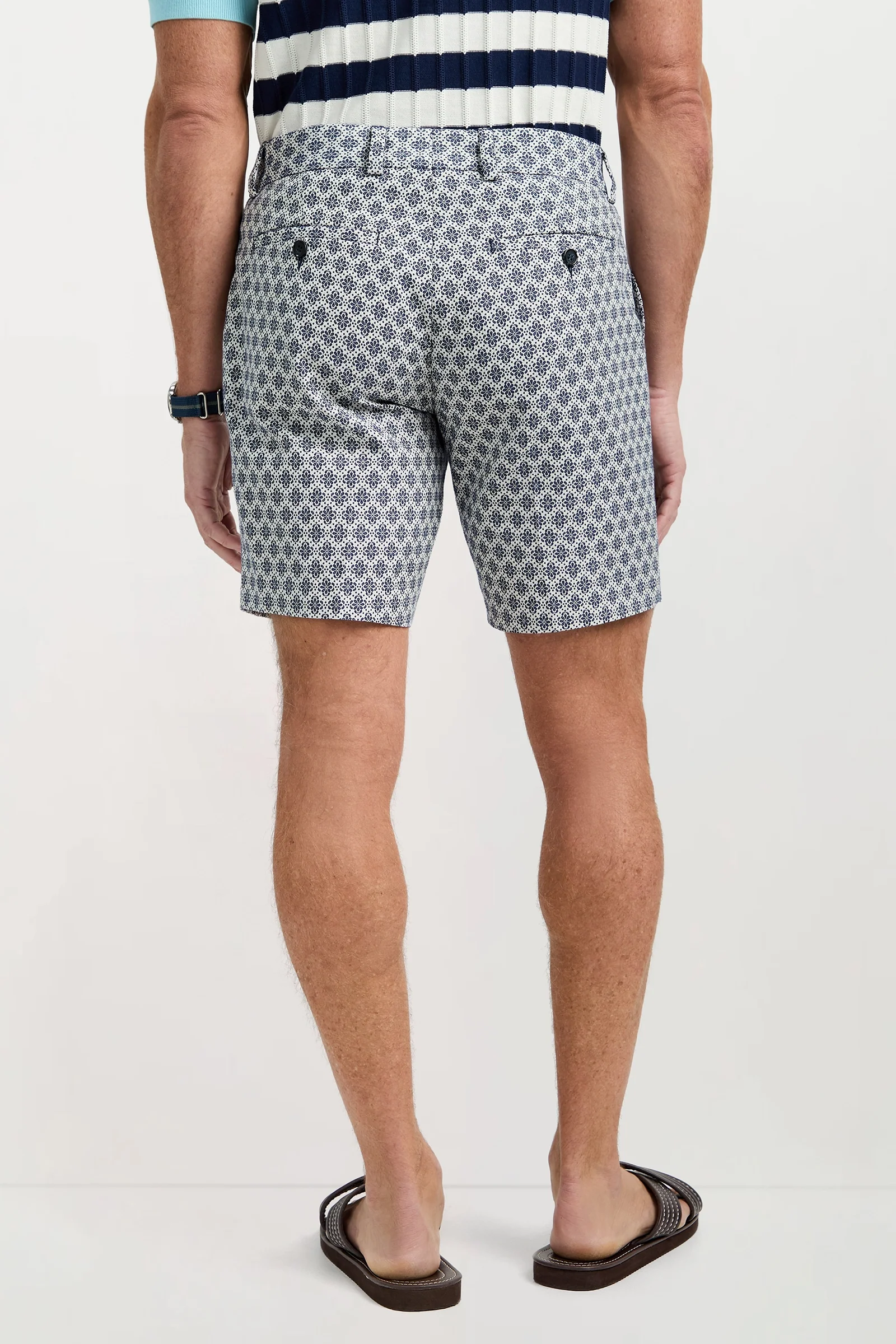 Lawrence Short - Daisy Jacquard - Image 3