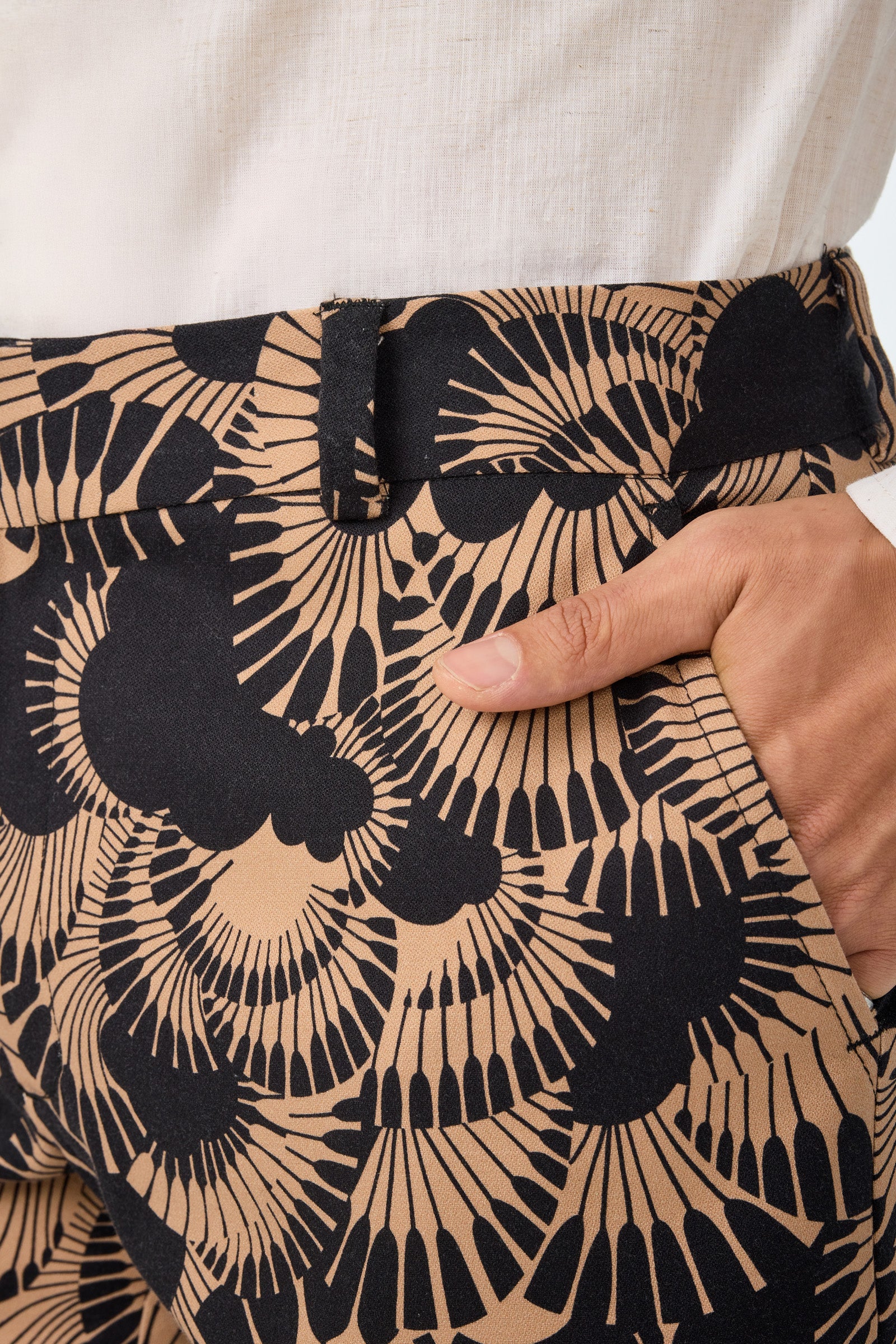 Lawrence Short - Juniper Herringbone - Image 5
