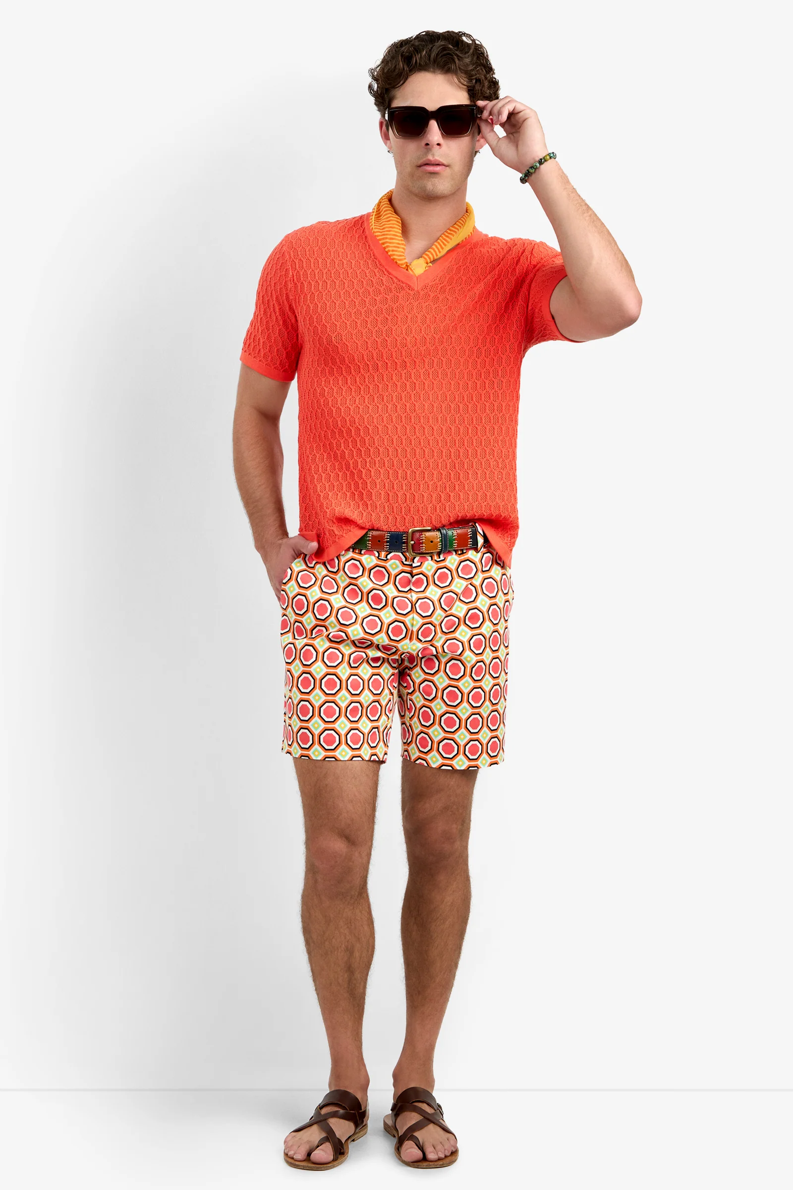 Lawrence Short - Salerno Herringbone