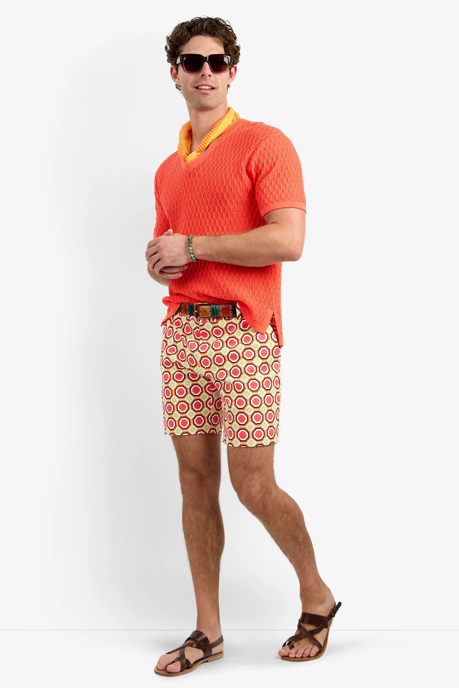 Lawrence Short - Salerno Herringbone - Image 5