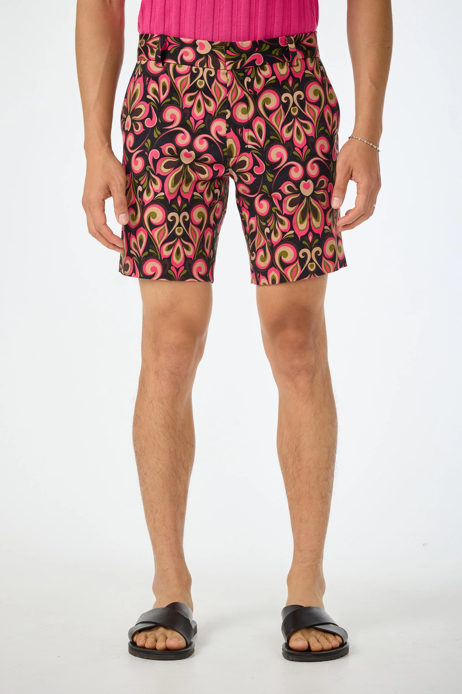 Lawrence Short - Sanctuary Herringbone