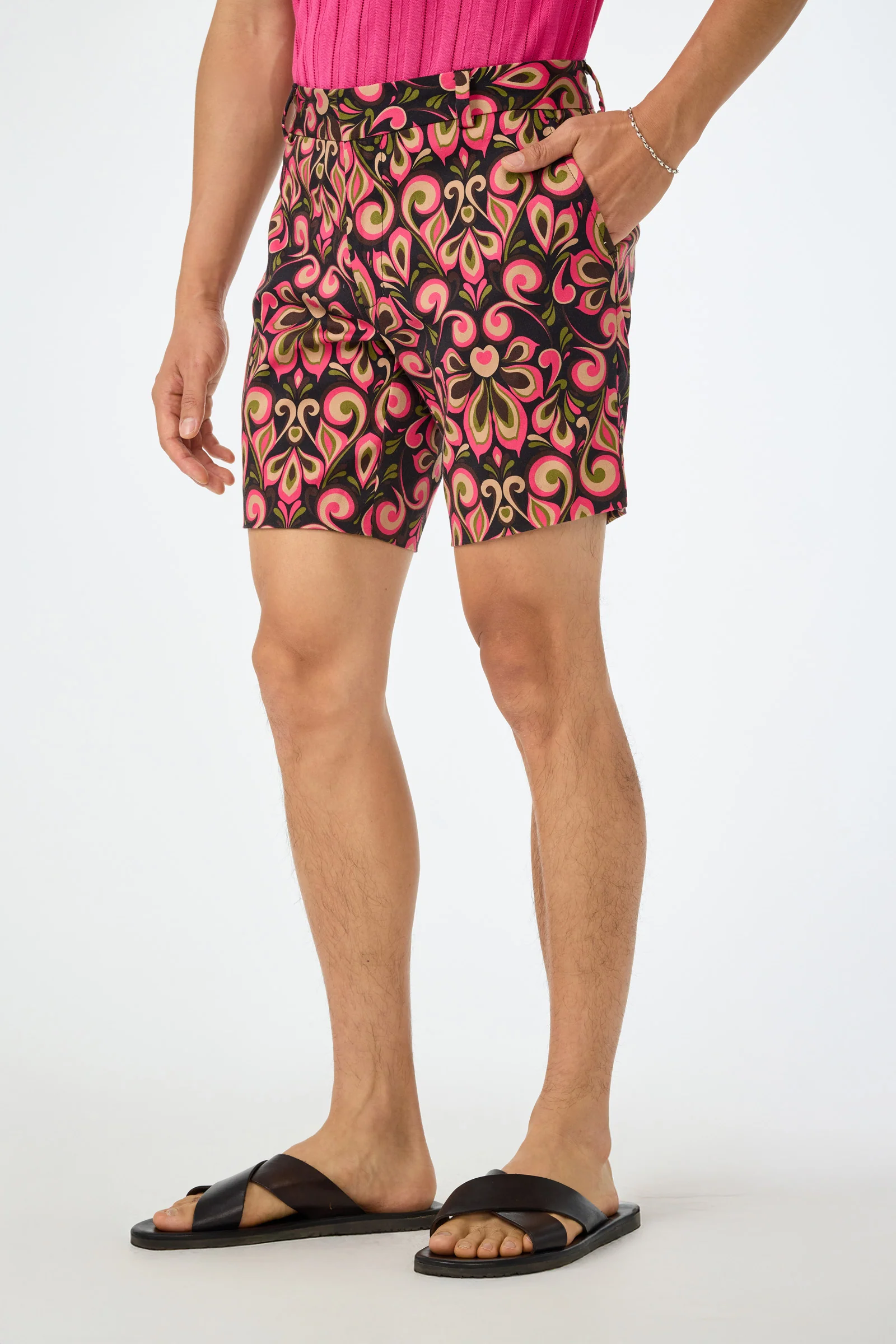 Lawrence Short - Sanctuary Herringbone - Image 3