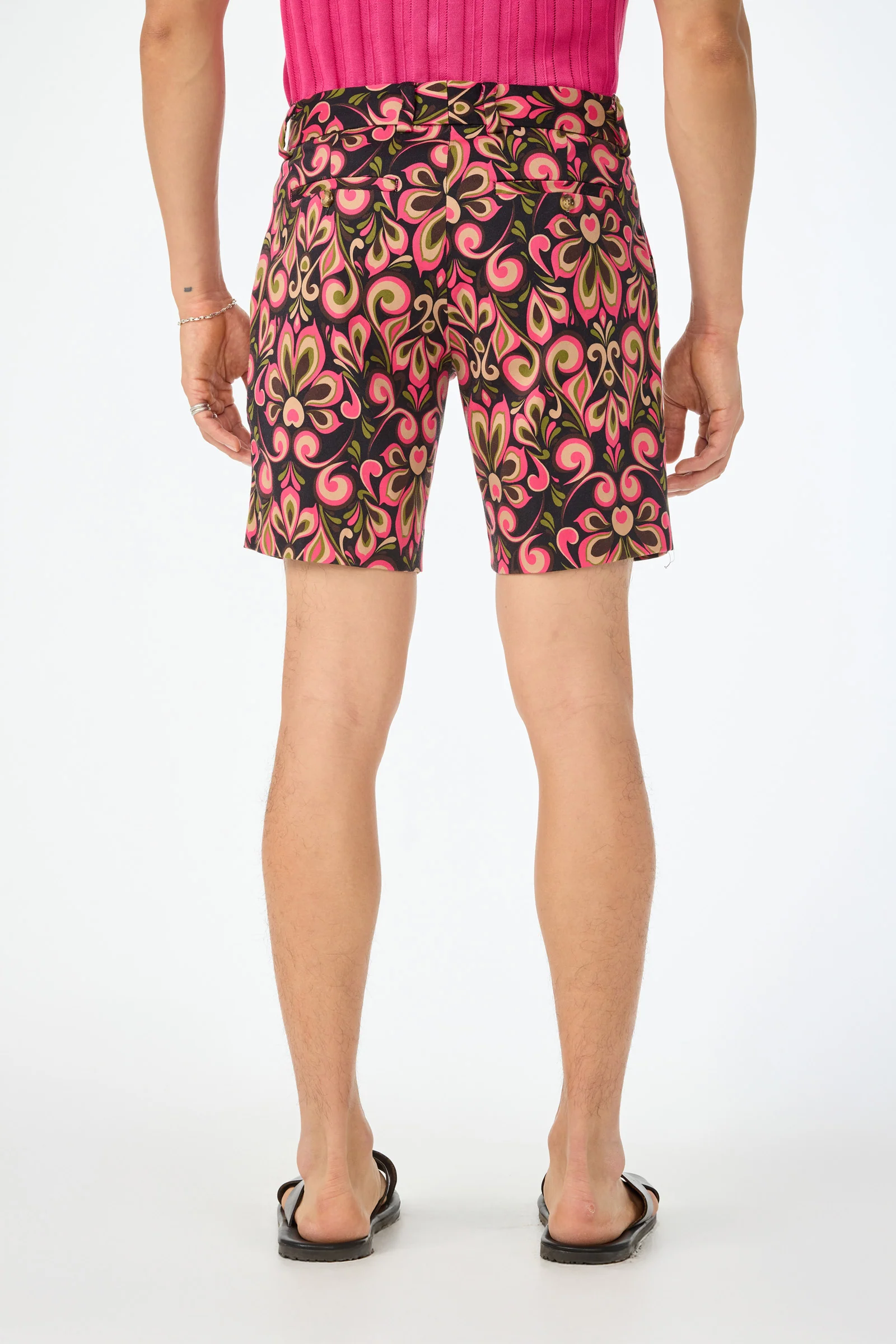 Lawrence Short - Sanctuary Herringbone - Image 4