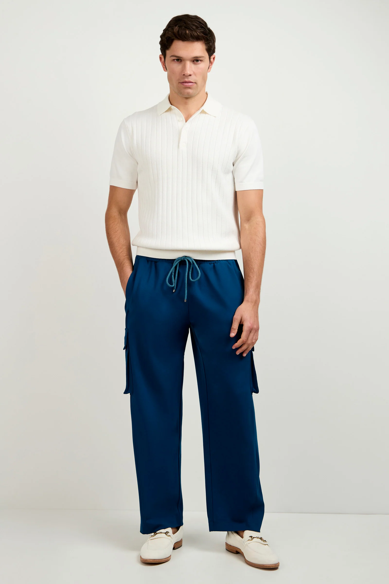 Lounge Cargo Pant