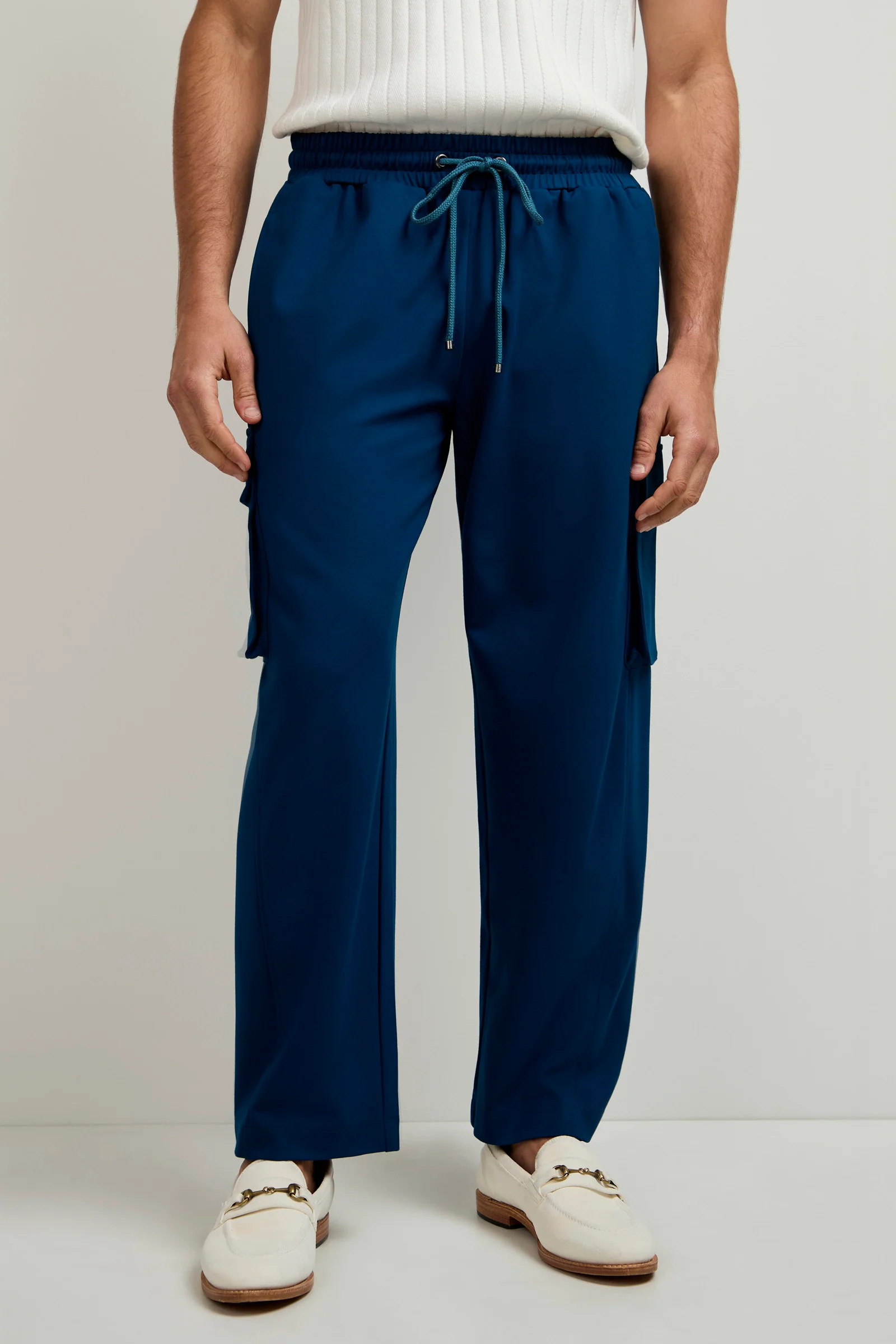 Lounge Cargo Pant - Image 2