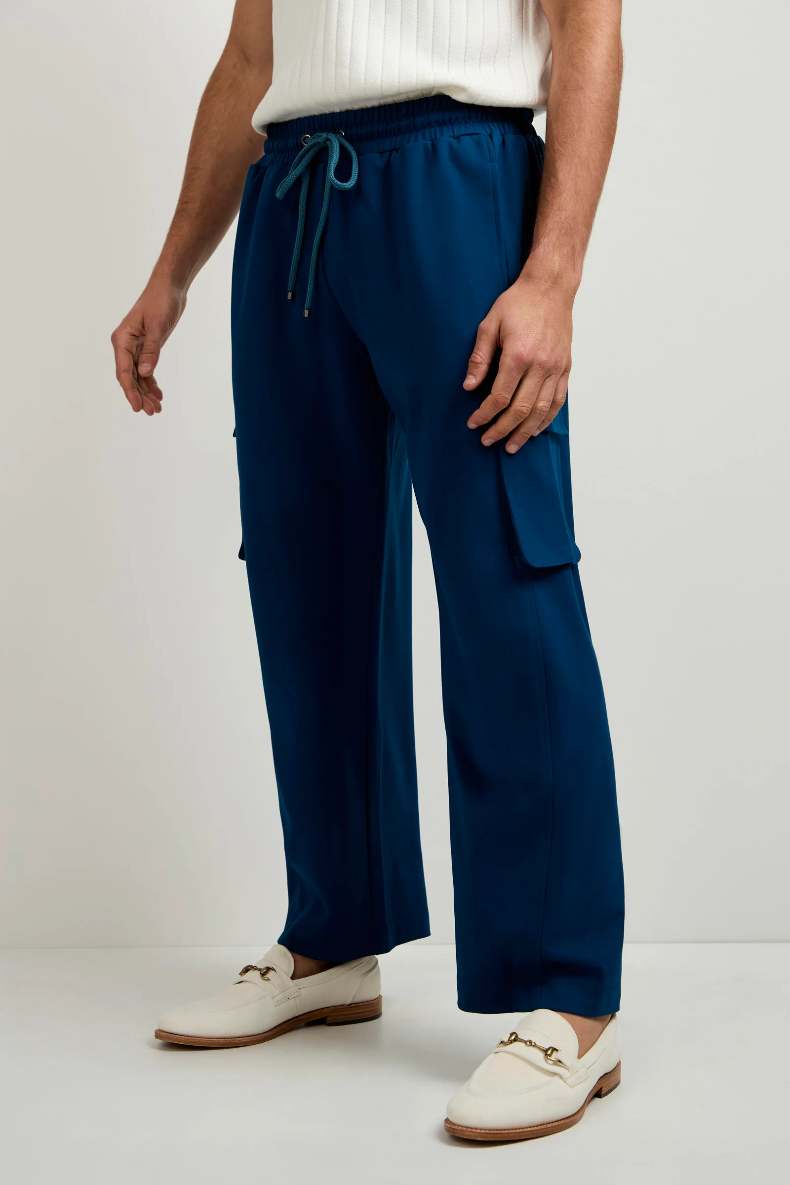 Lounge Cargo Pant - Image 3