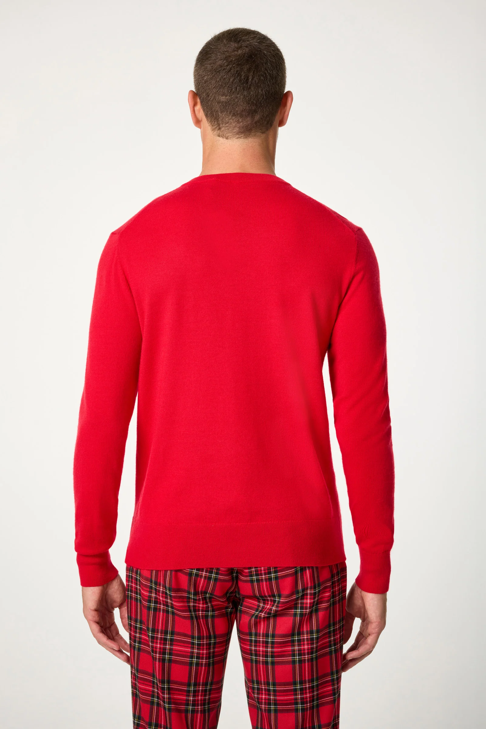 Lover V-Neck Sweater - Image 4