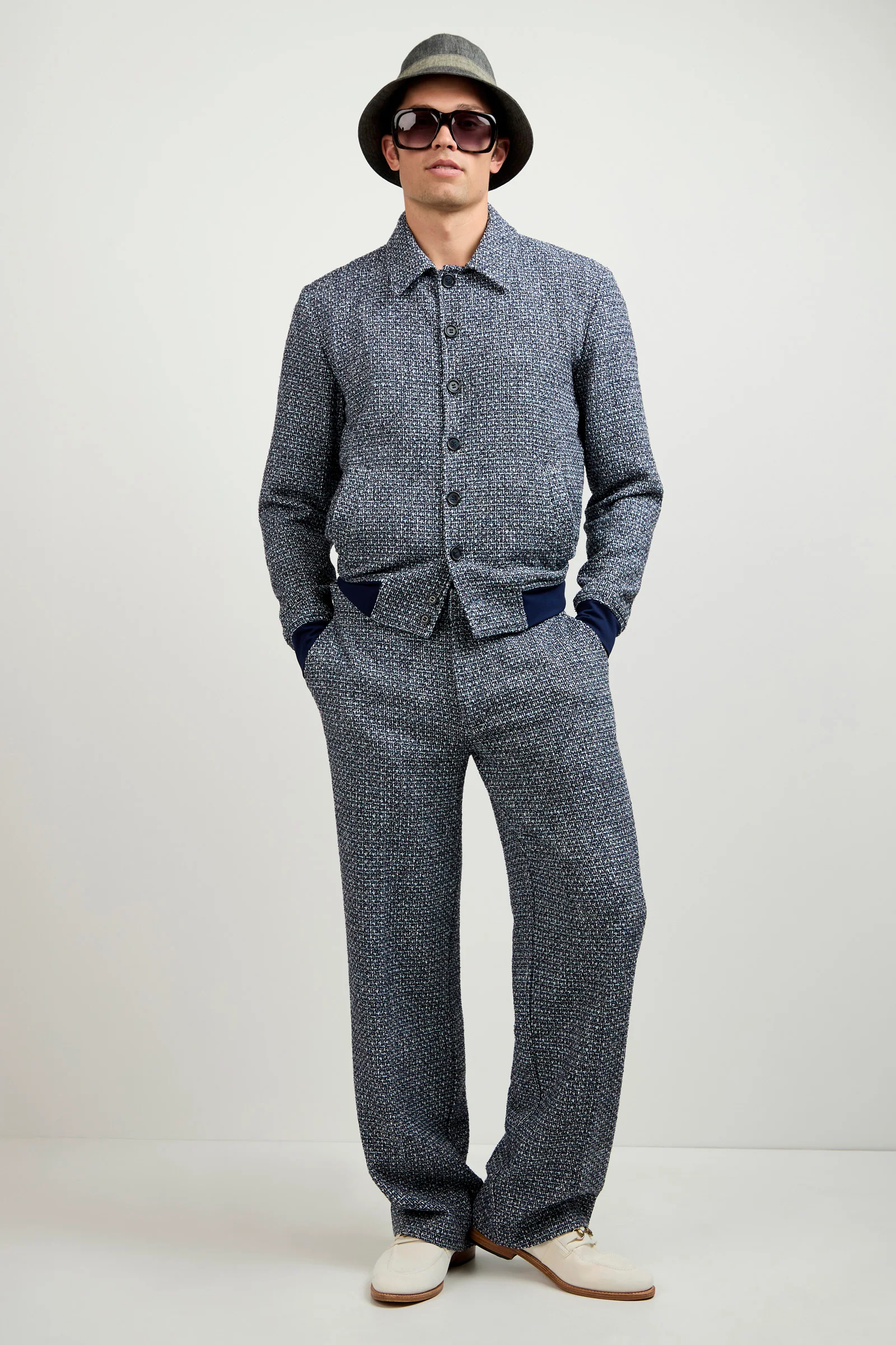 Lowen Tweed Jacket