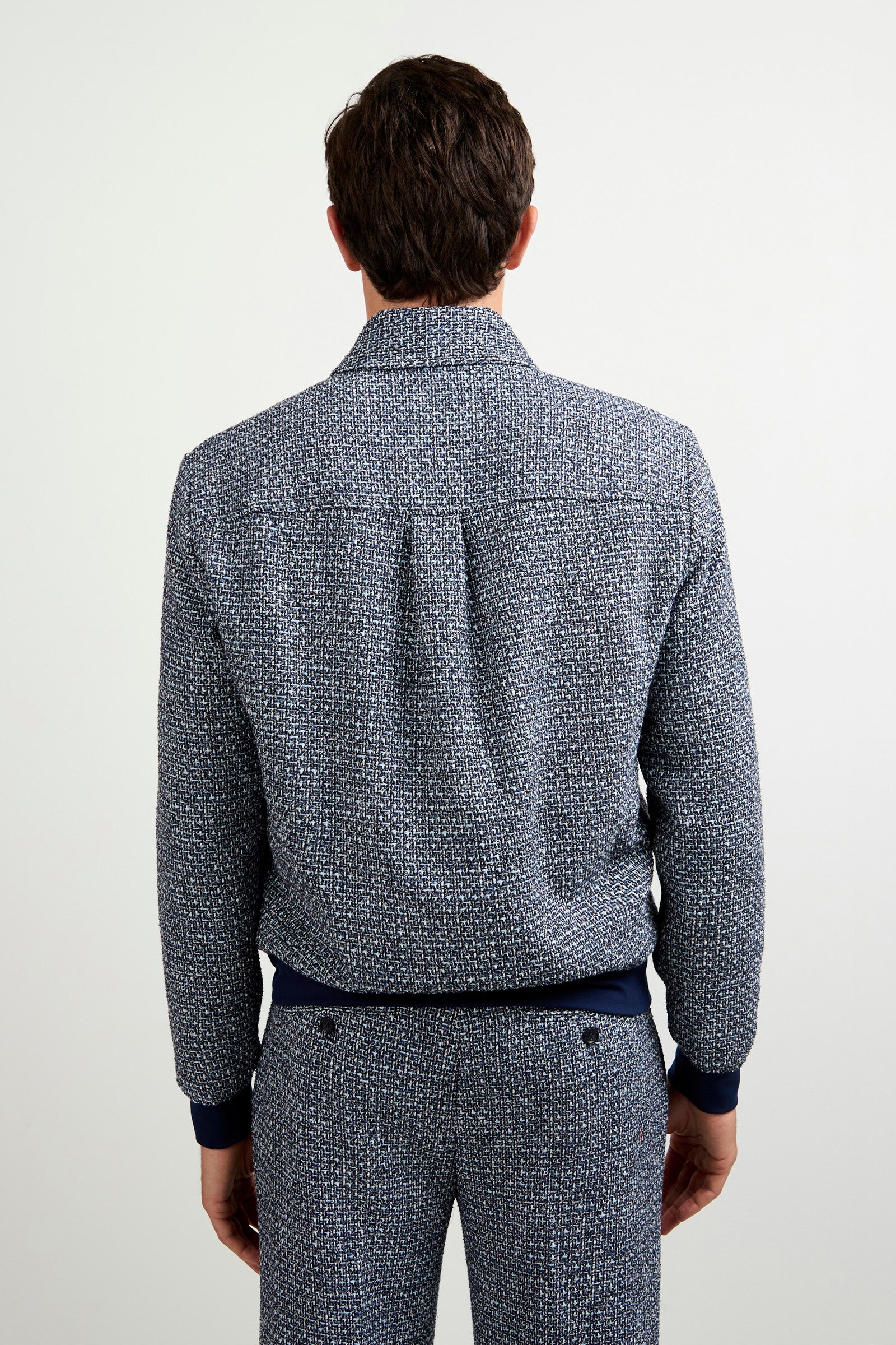Lowen Tweed Jacket - Image 4