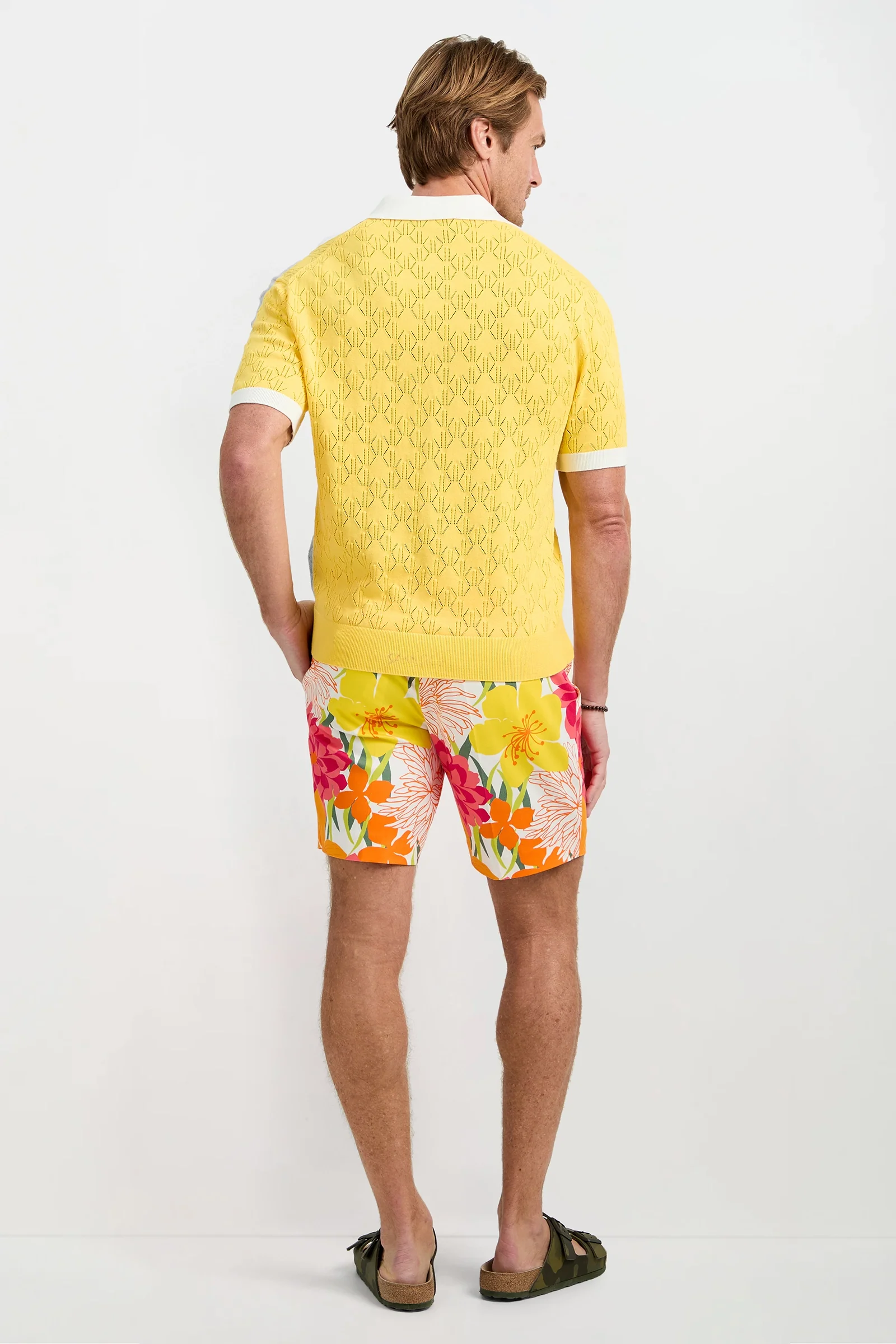 Luca Short-Sleeve Polo - Image 3