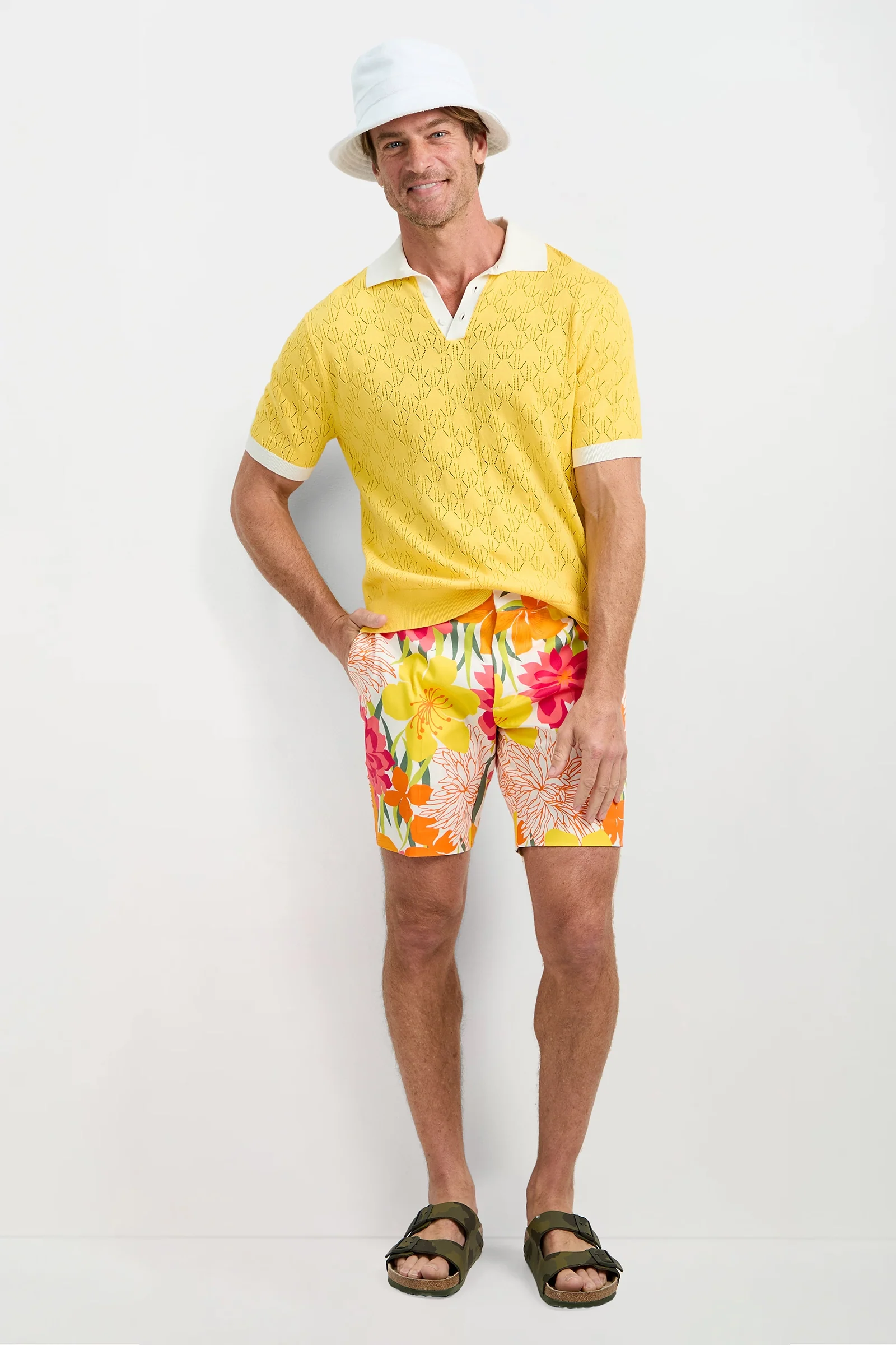 Luca Short-Sleeve Polo - Image 4