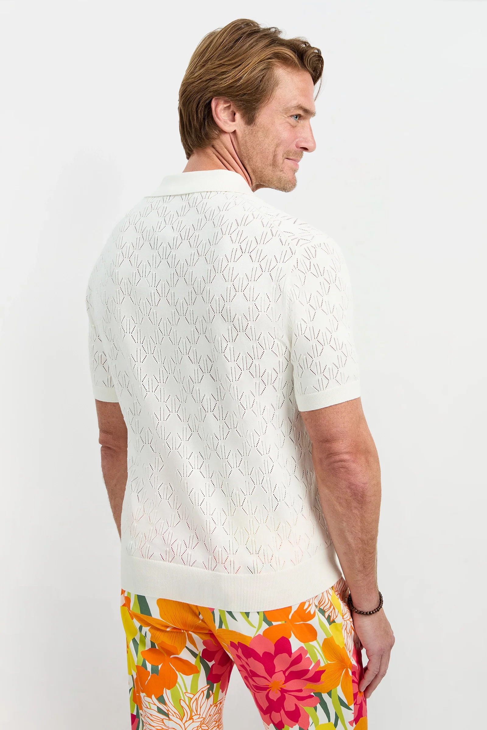 Luca Short-Sleeve Polo - Image 9