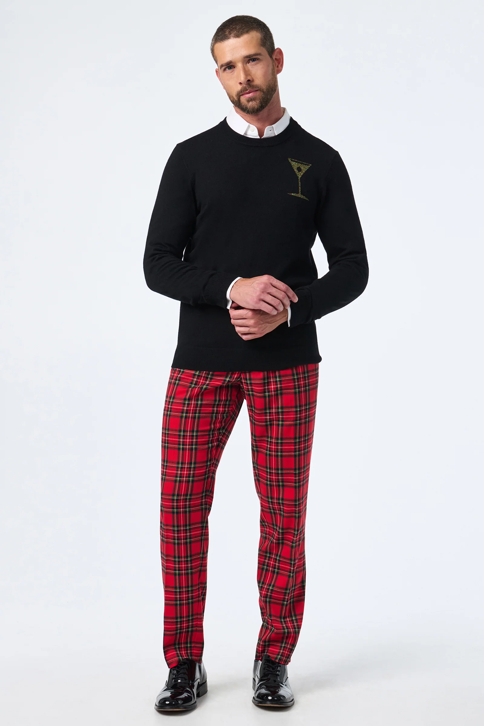 Martini Crewneck Sweater - Image 6