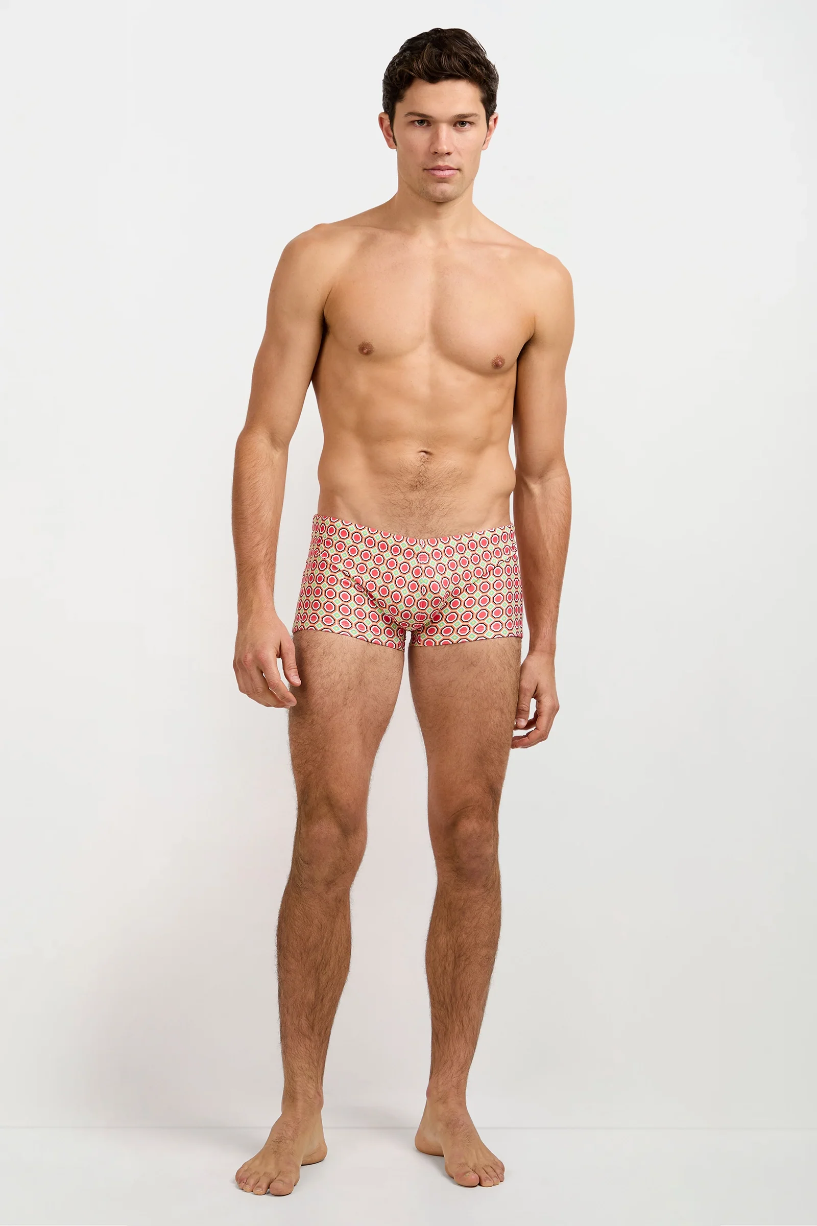 Montego Bay Swim Trunk - Salerno