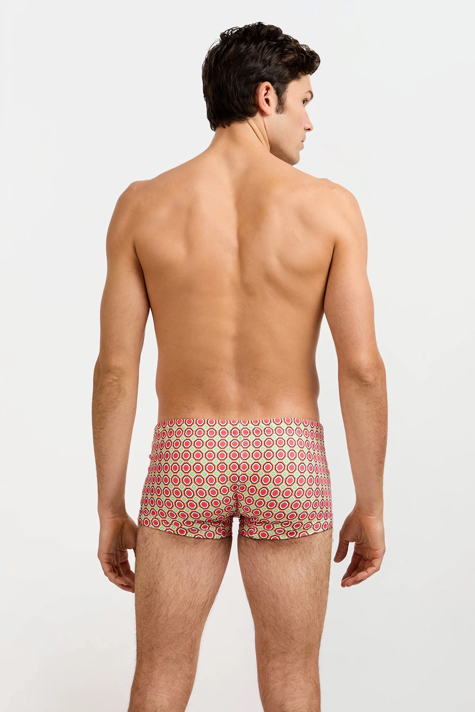 Montego Bay Swim Trunk - Salerno - Image 3