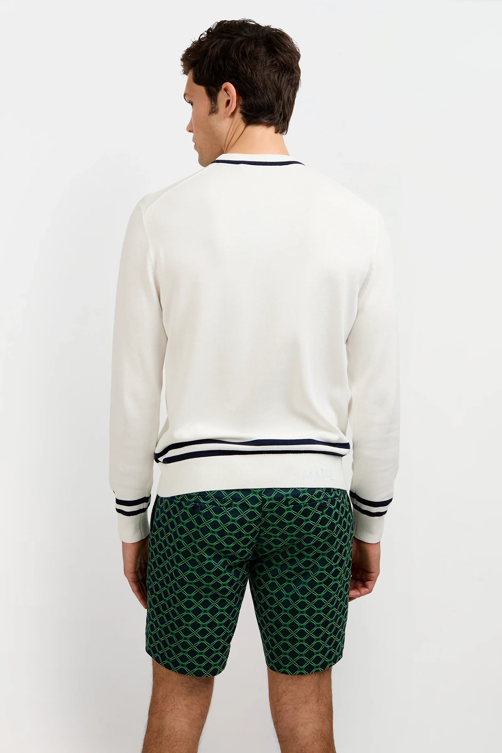 Palm Springs Crewneck Sweater - Image 3