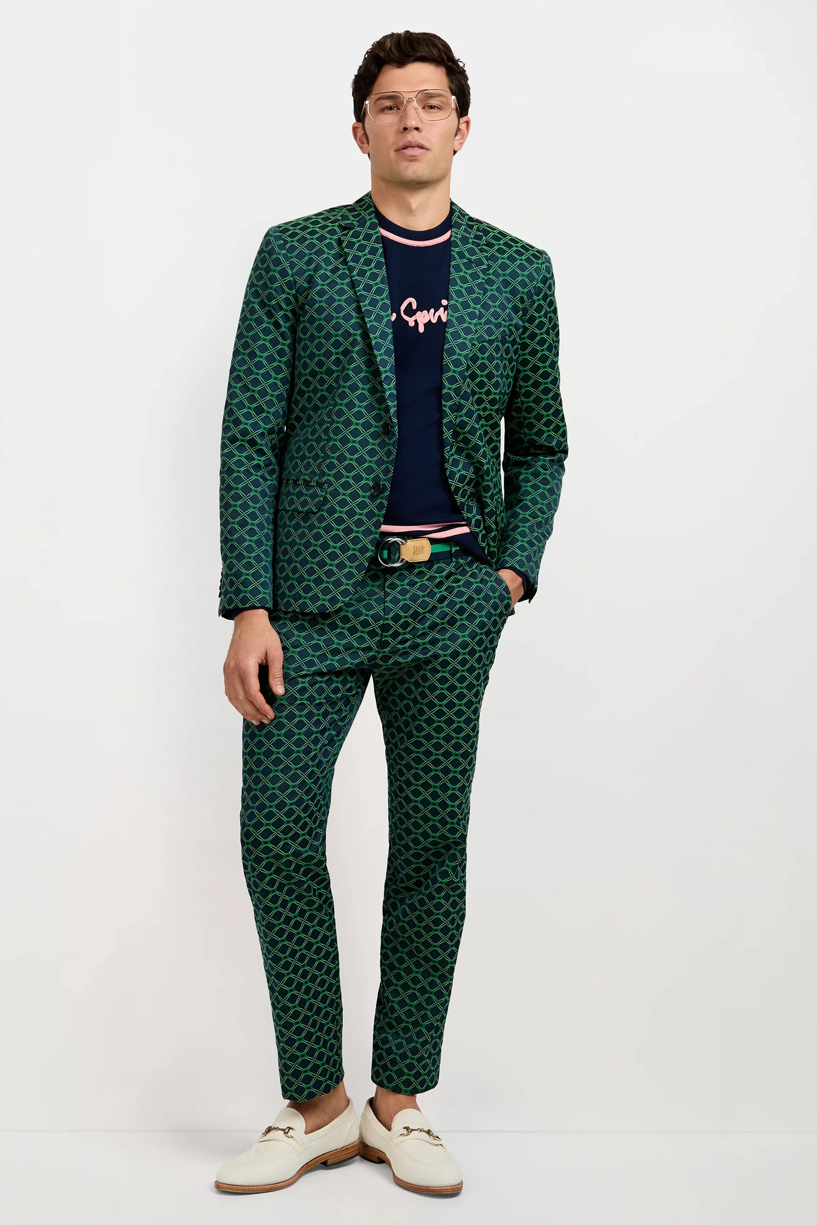Palm Springs Crewneck Sweater - Image 6