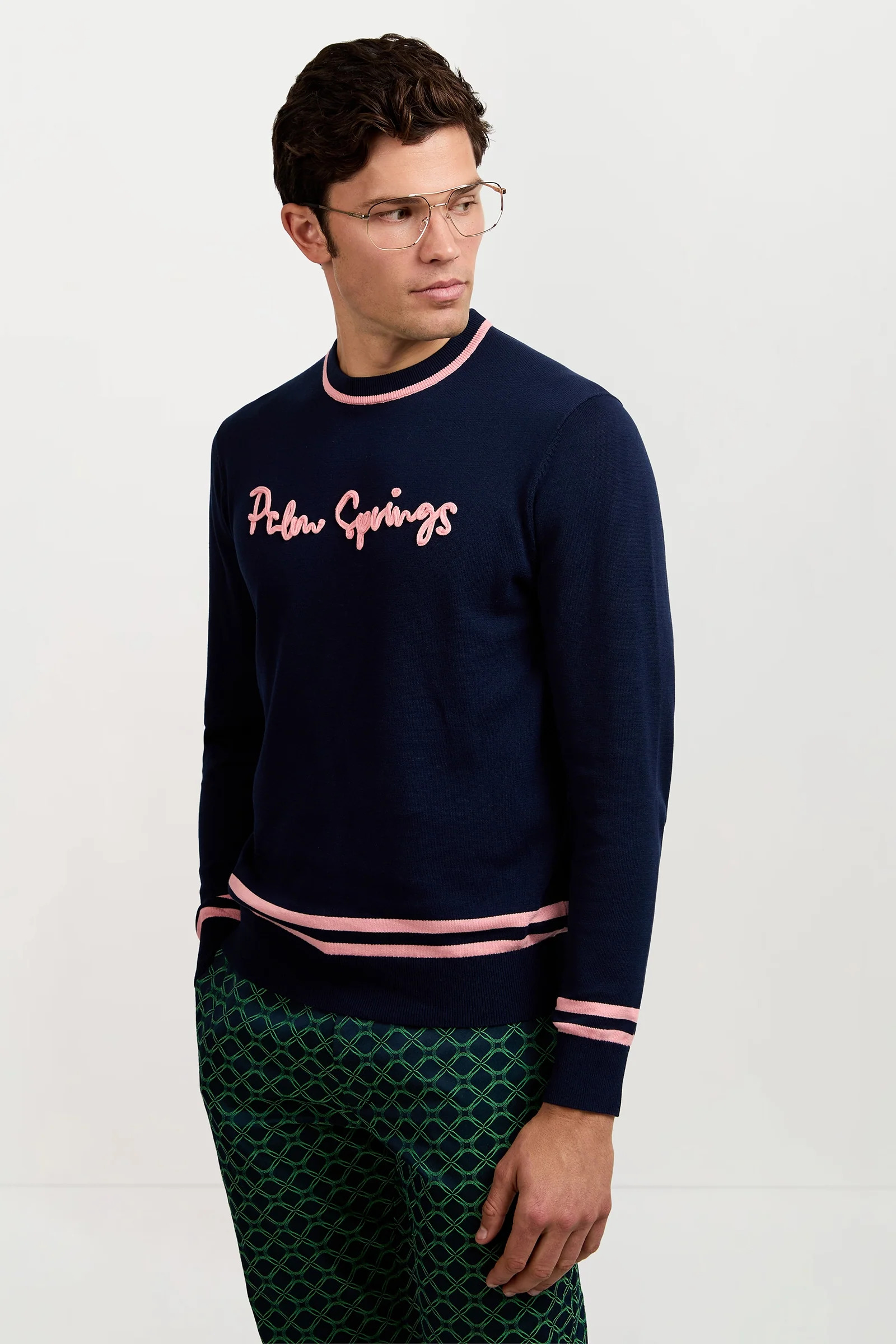 Palm Springs Crewneck Sweater - Image 8