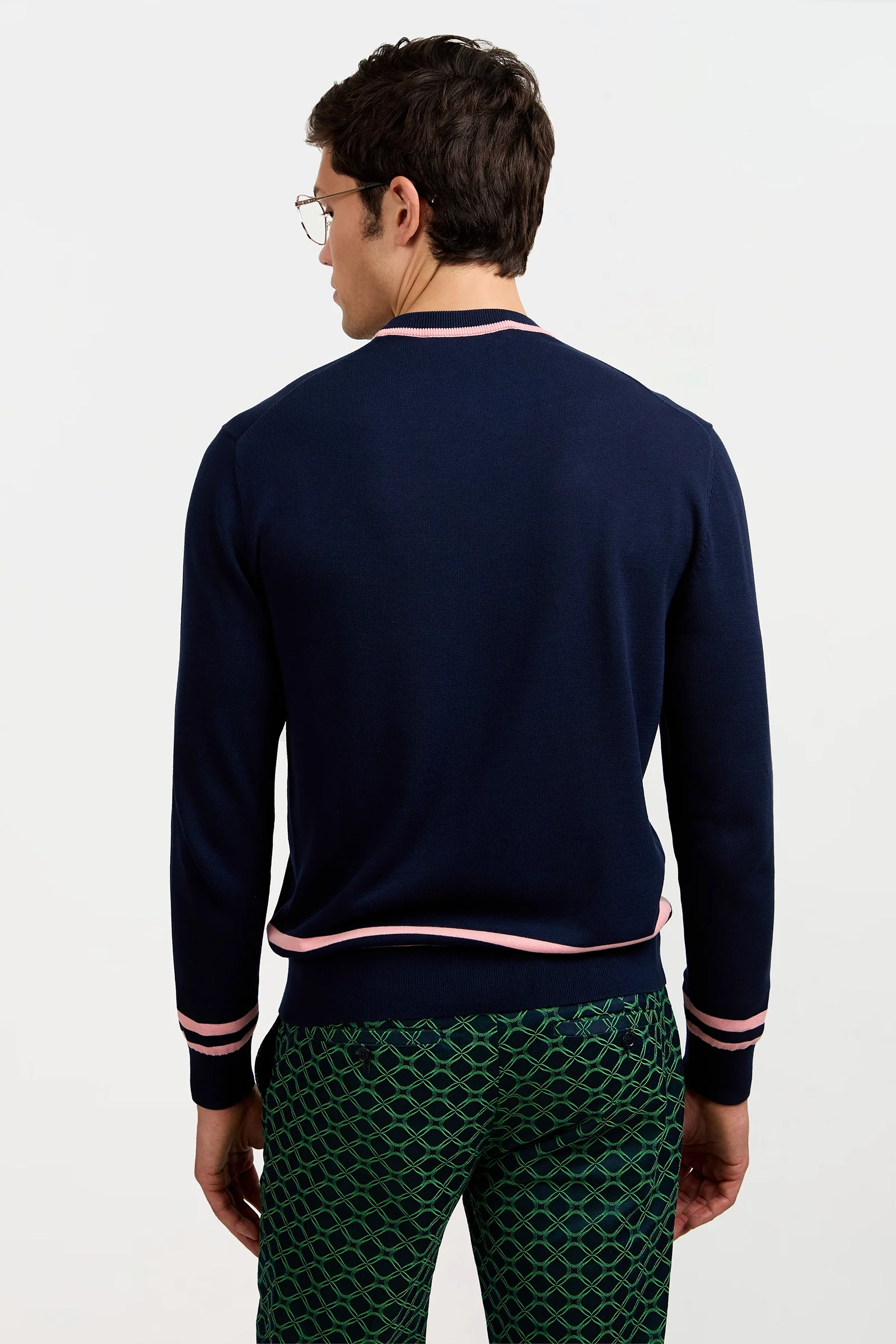 Palm Springs Crewneck Sweater - Image 9