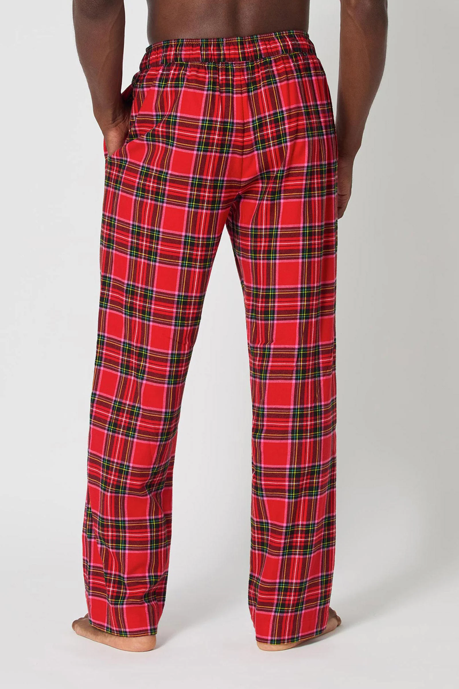 Men's PJ Pant - Christmas Plaid - Image 3
