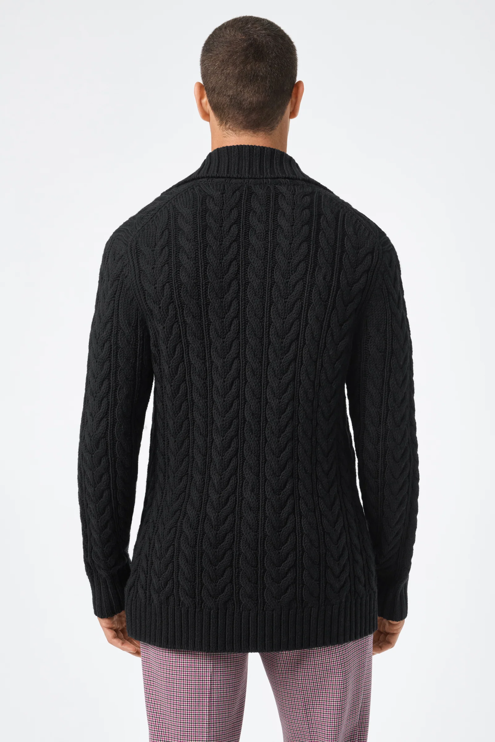 Raleigh Sweater Coat - Image 4