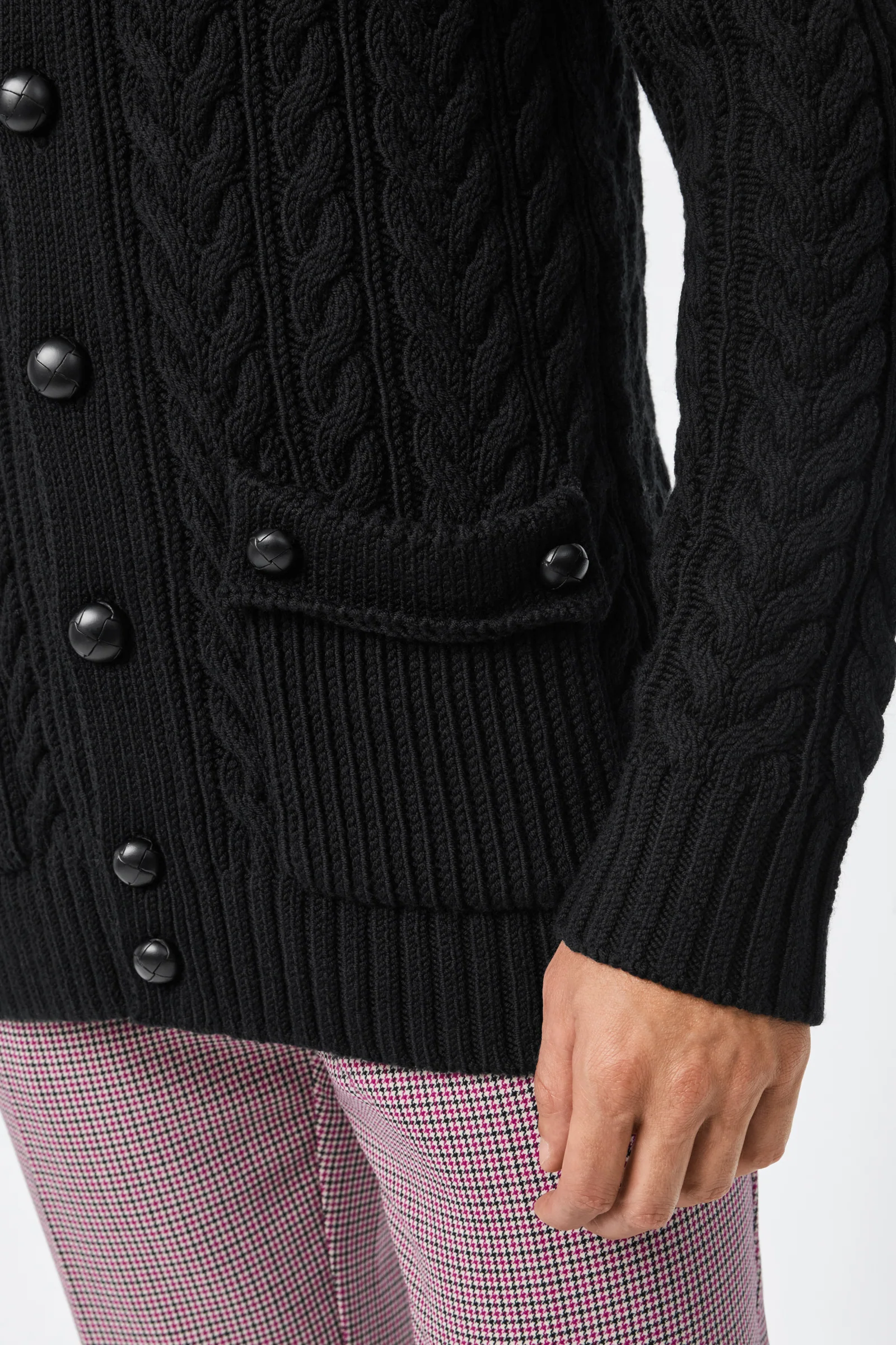 Raleigh Sweater Coat - Image 5