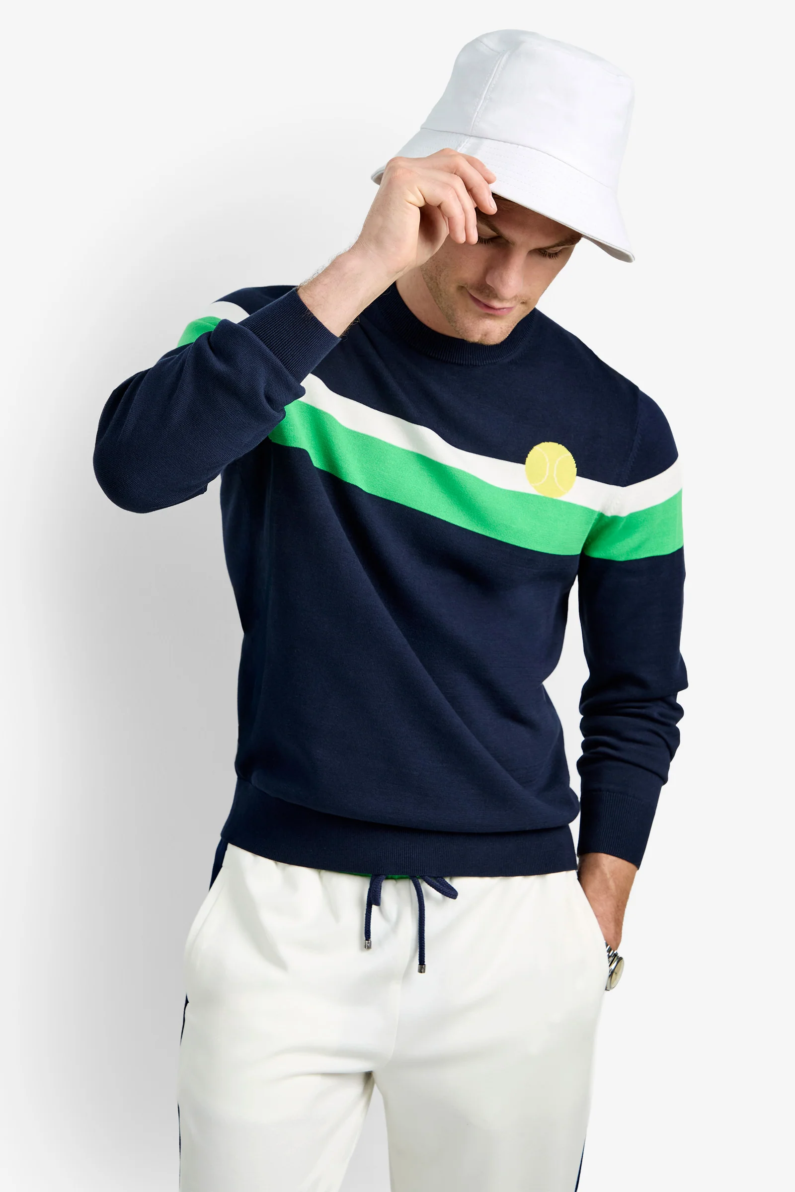 Romero Crewneck Sweater - Image 2