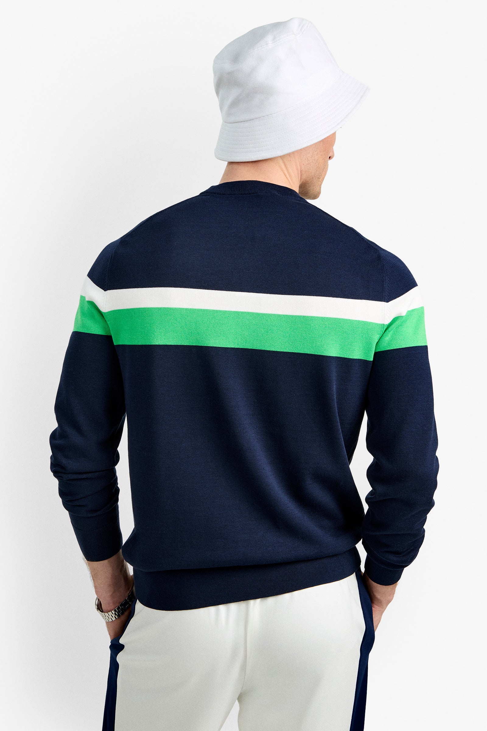 Romero Crewneck Sweater - Image 3