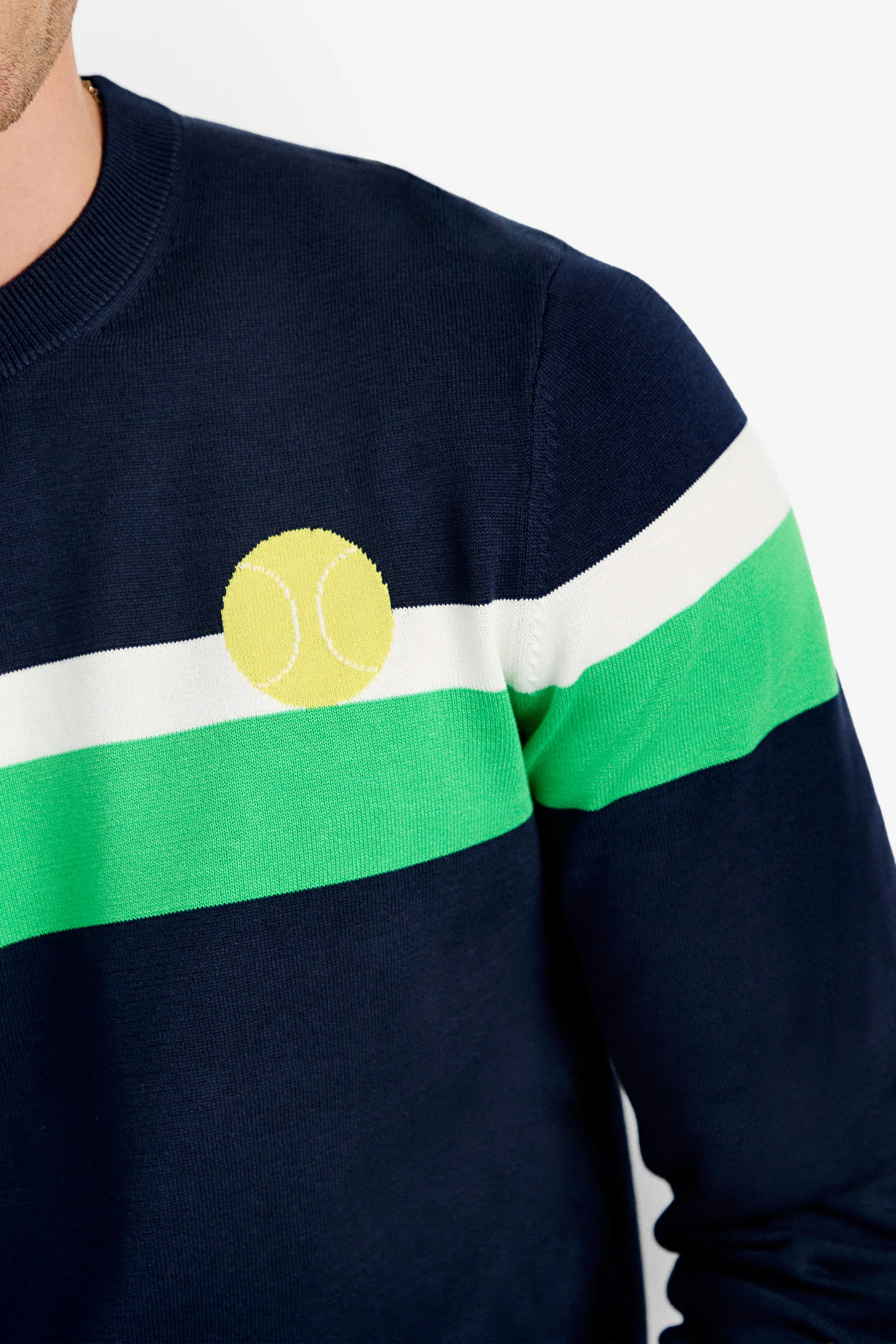 Romero Crewneck Sweater - Image 4