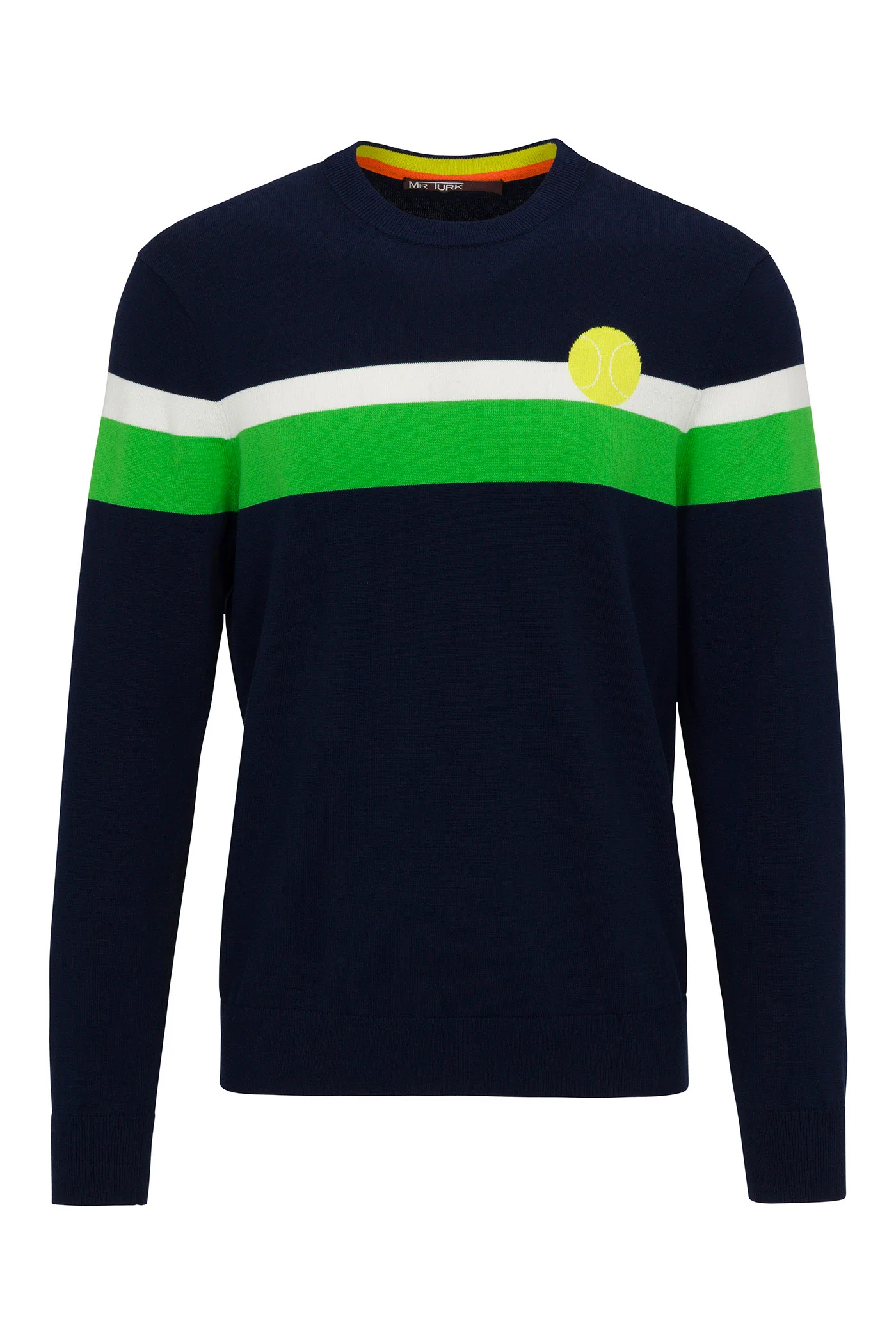 Romero Crewneck Sweater - Image 5