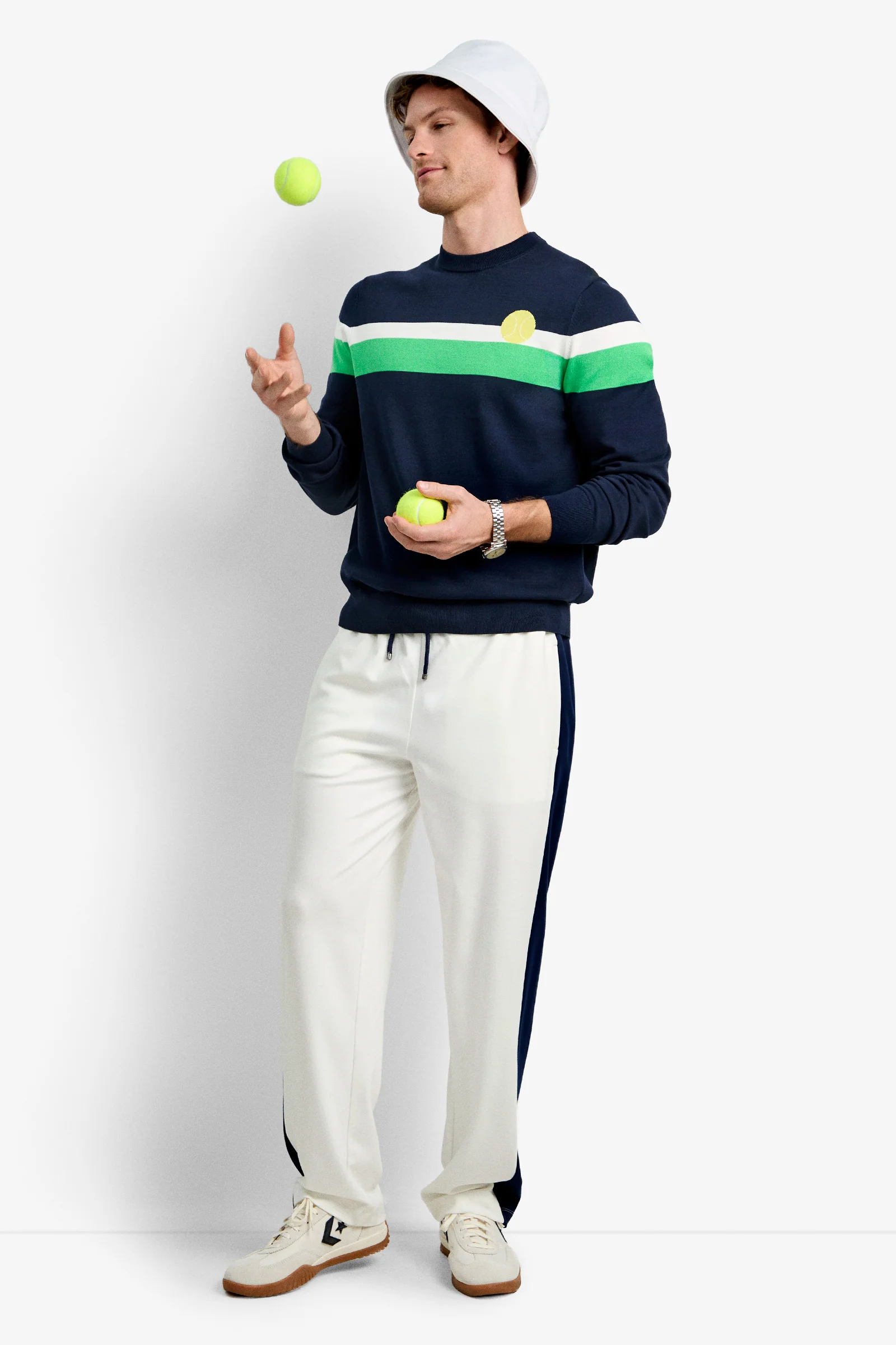Romero Crewneck Sweater - Image 6