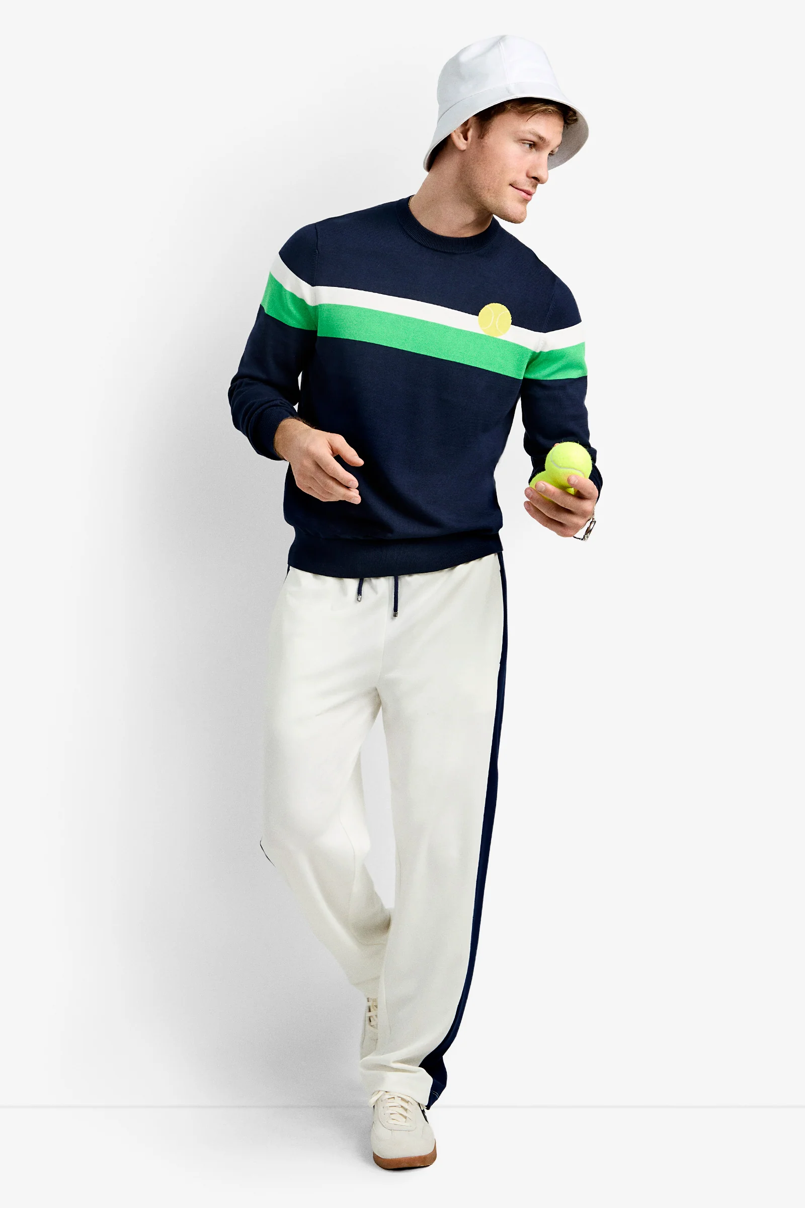 Romero Crewneck Sweater - Image 8