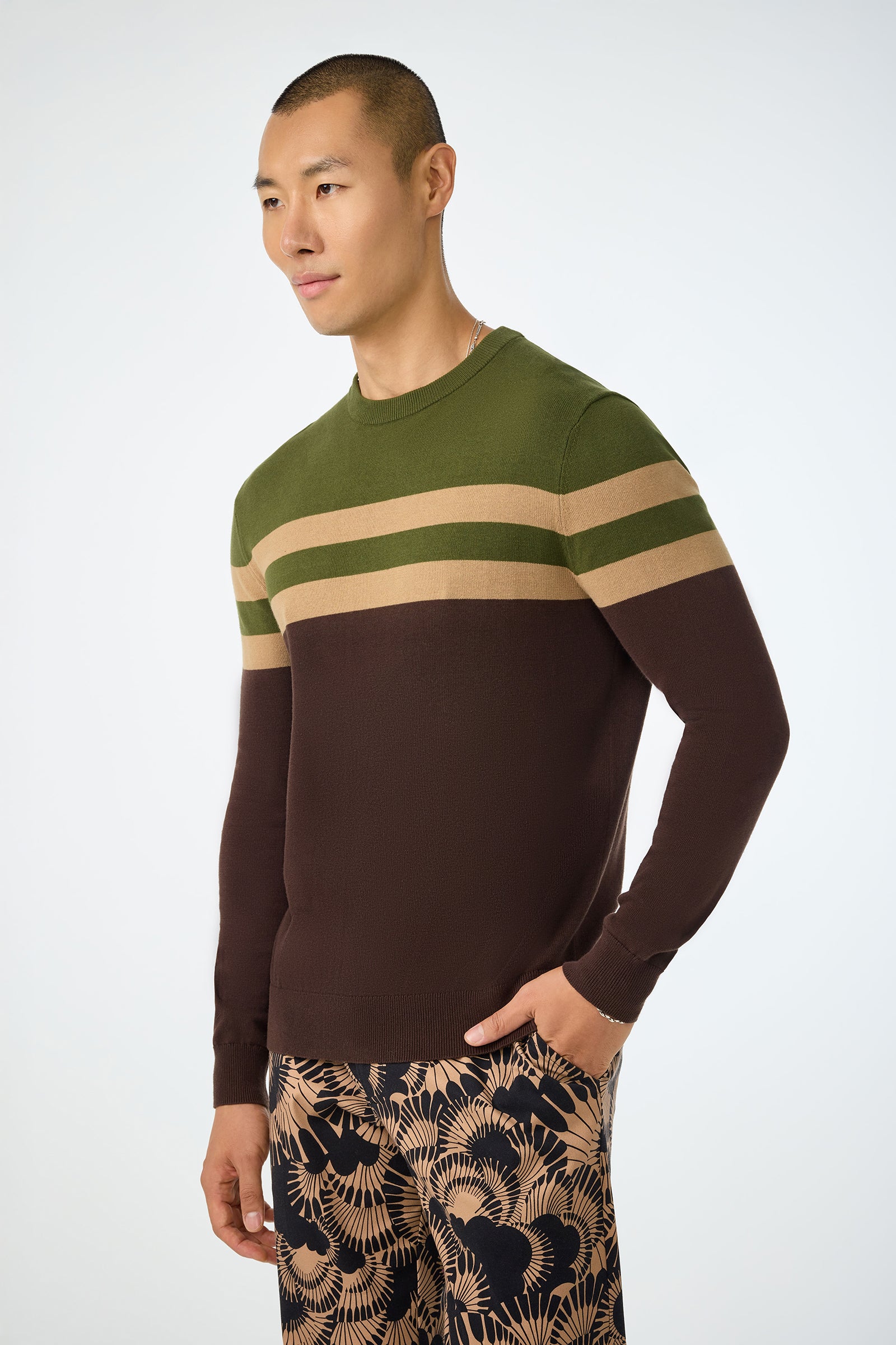 Romero Crewneck Sweater - Image 3