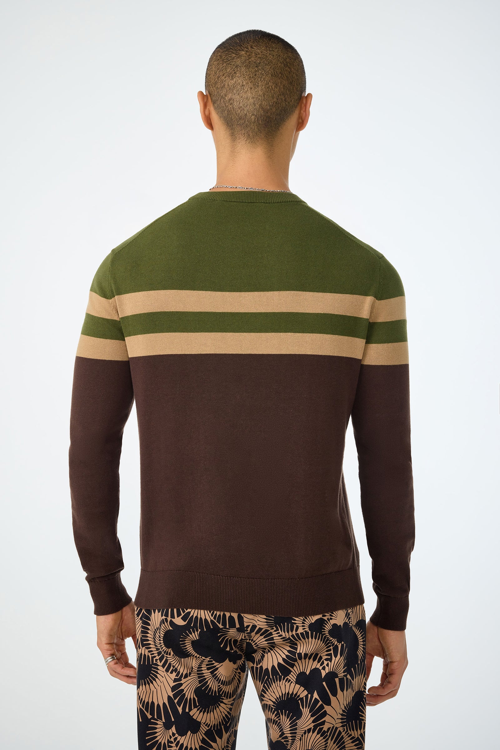 Romero Crewneck Sweater - Image 4