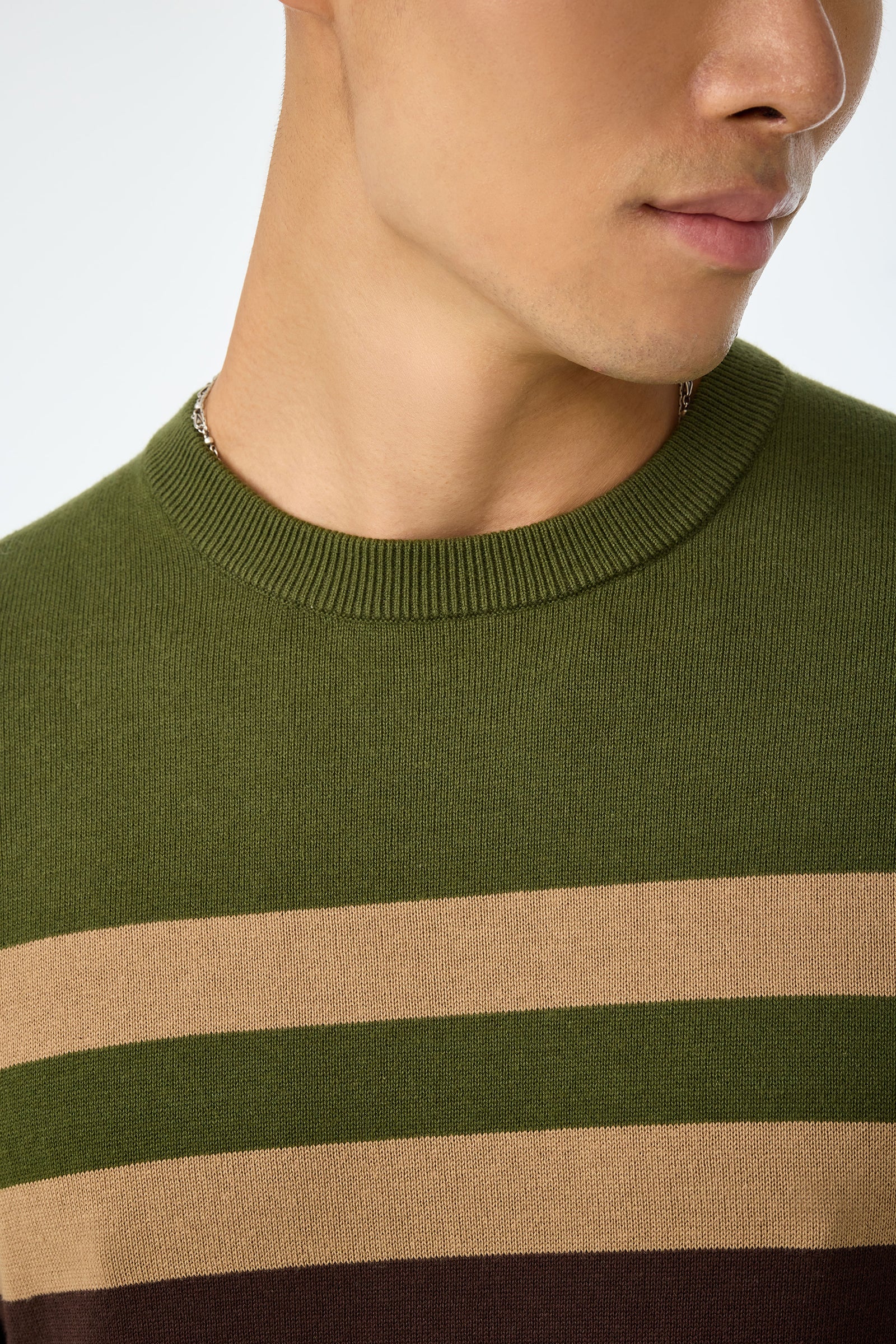 Romero Crewneck Sweater - Image 5