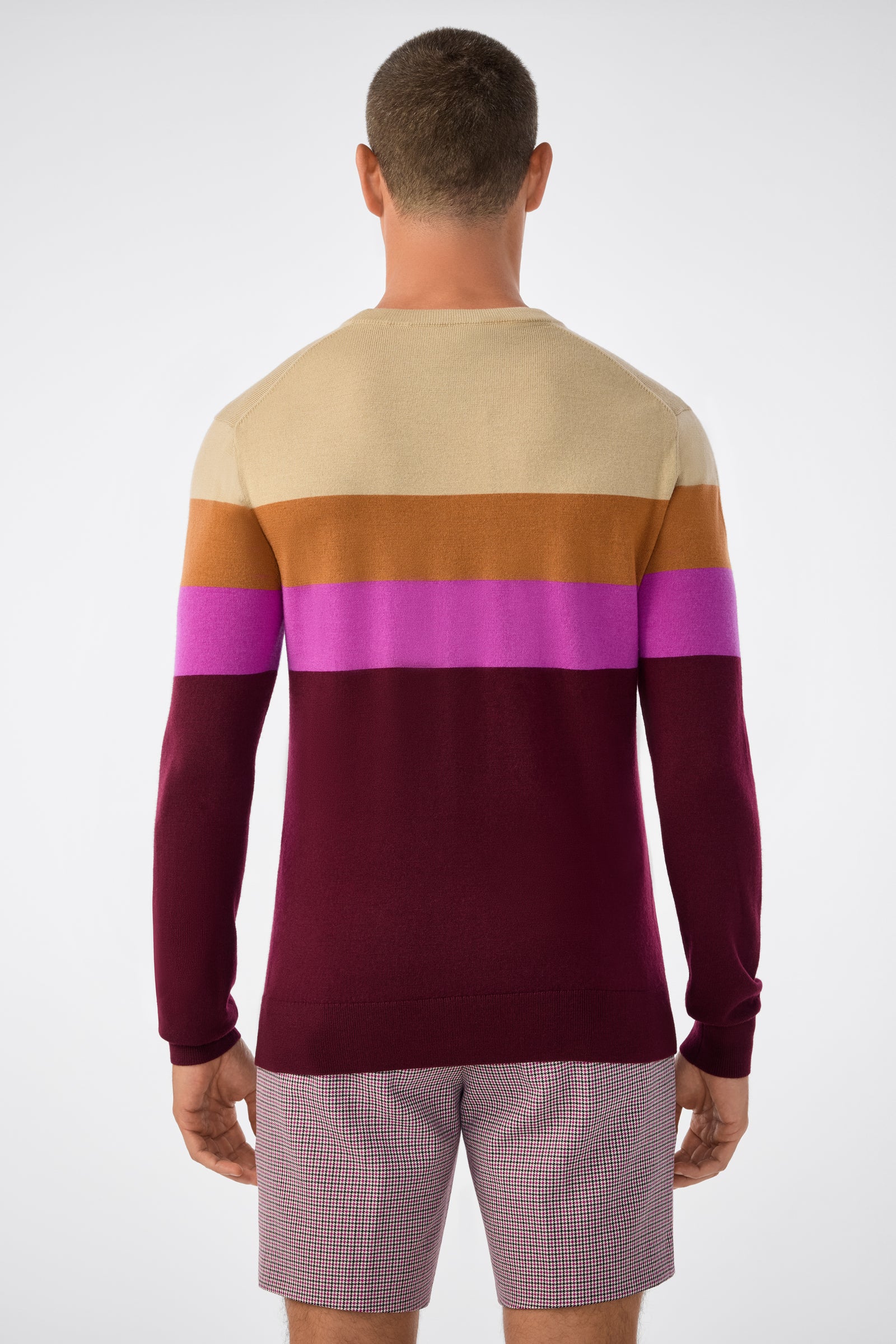 Romero Crewneck Sweater - Image 4