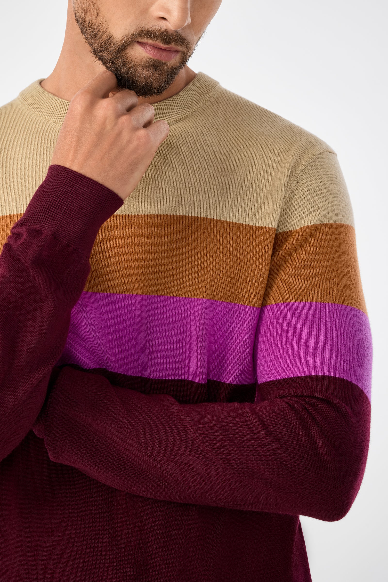 Romero Crewneck Sweater - Image 5