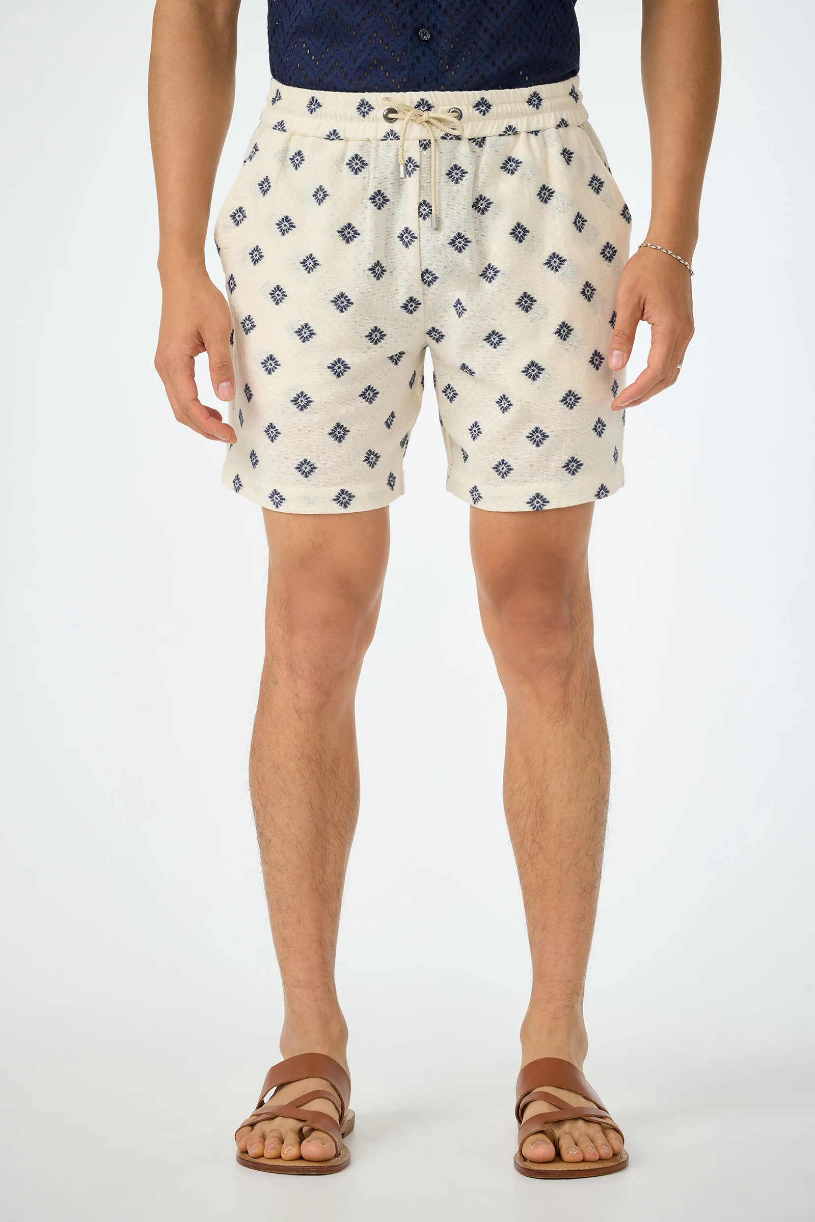 Shoreline Short - Foulard Gauze