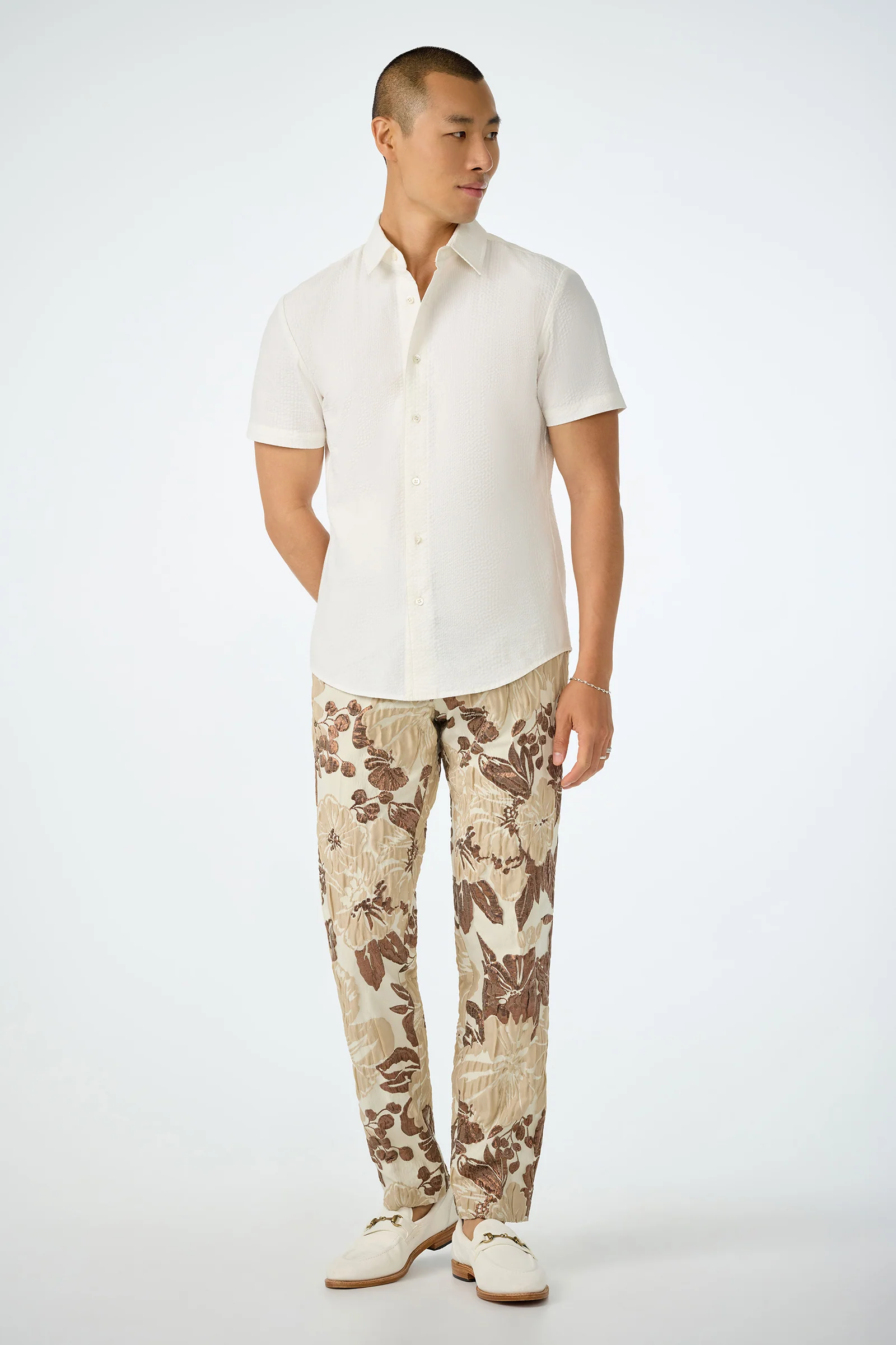Slim Jim Short-Sleeve Shirt - Image 2