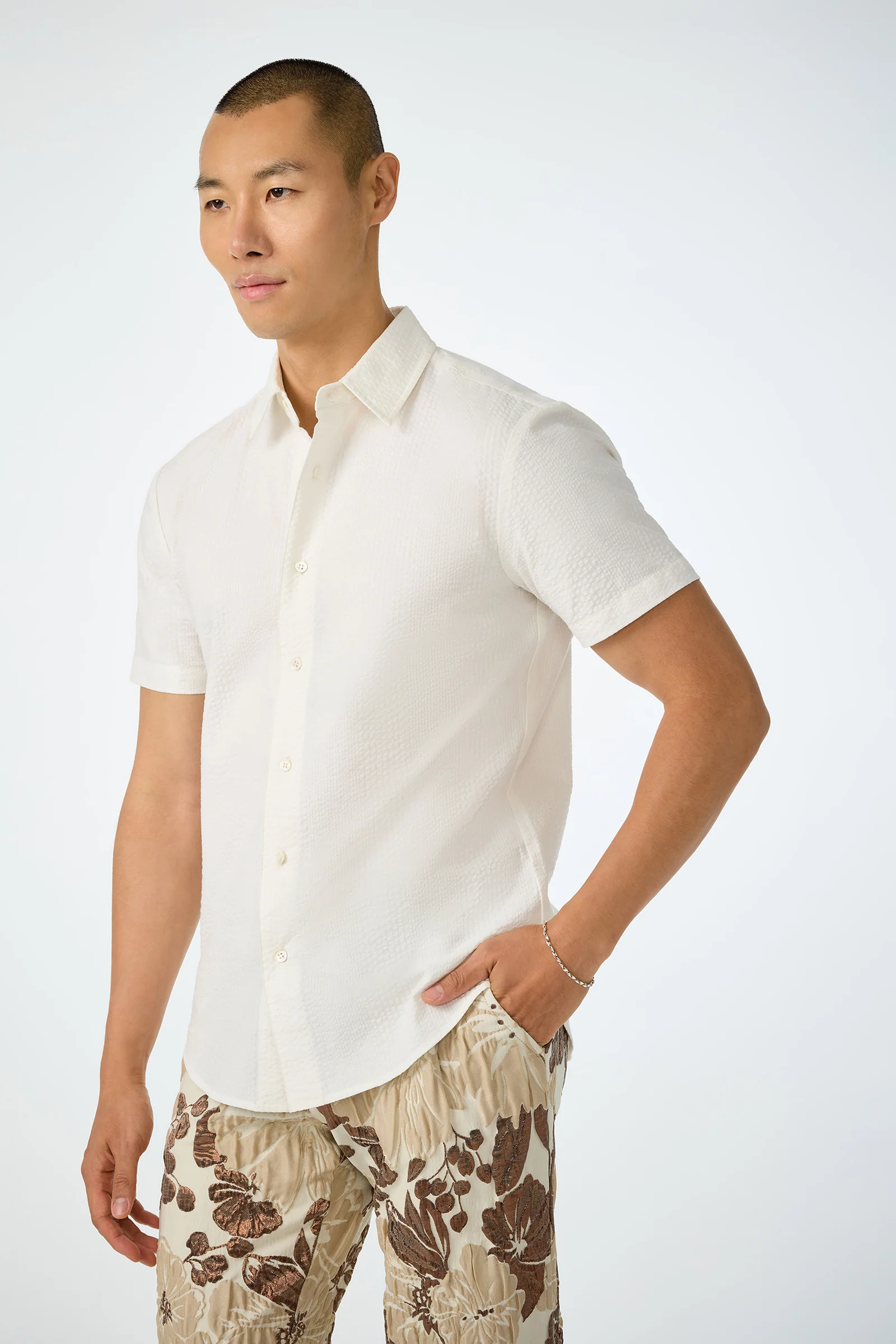 Slim Jim Short-Sleeve Shirt - Image 3