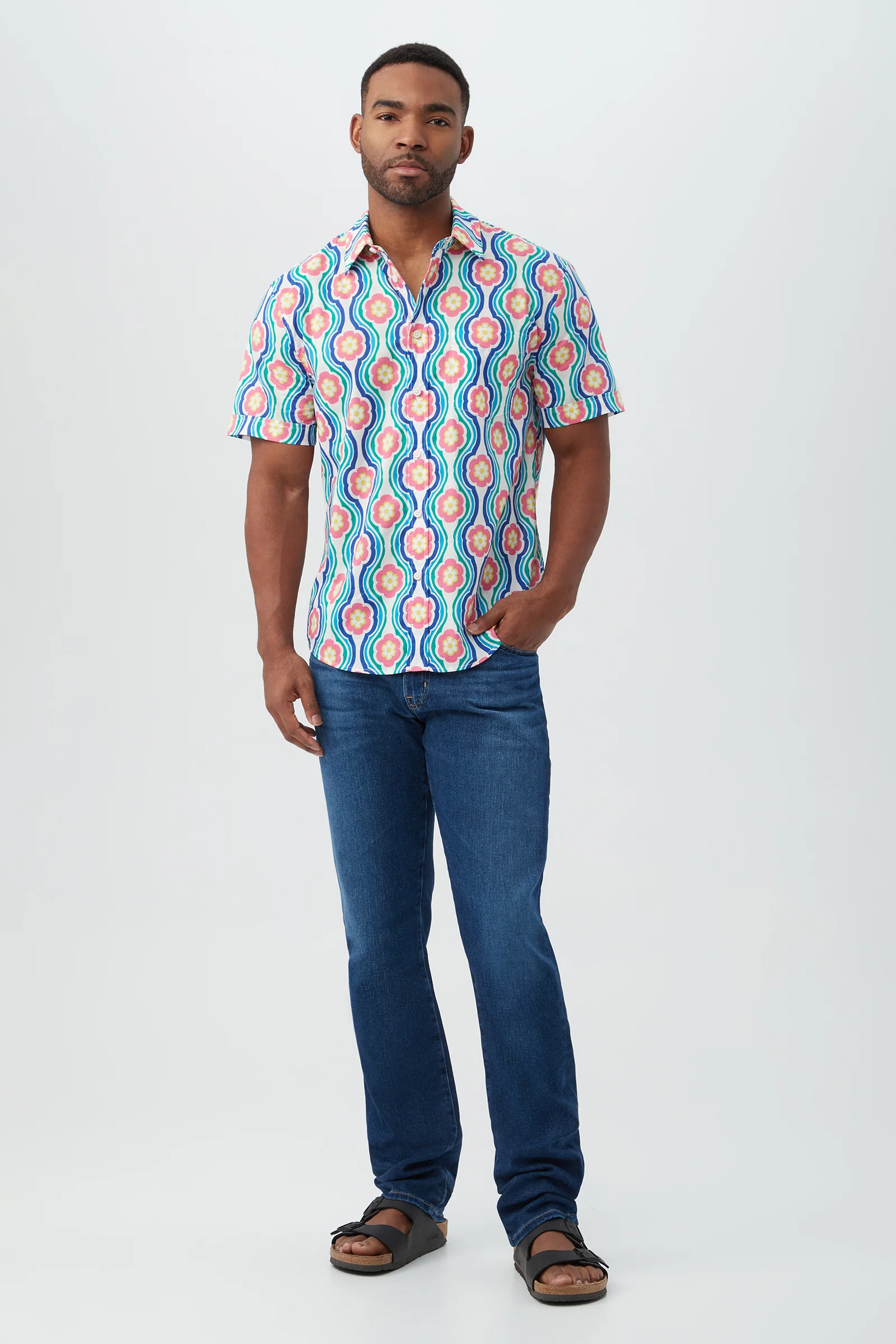 Slim Jim Short-Sleeve Shirt - Image 3