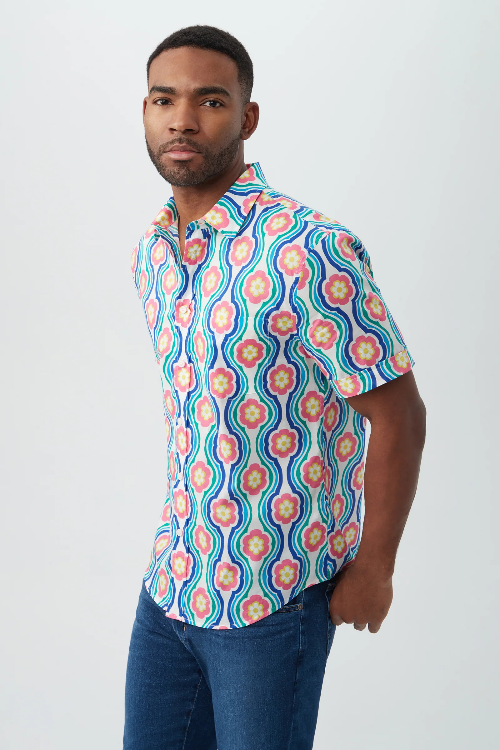 Slim Jim Short-Sleeve Shirt - Image 4