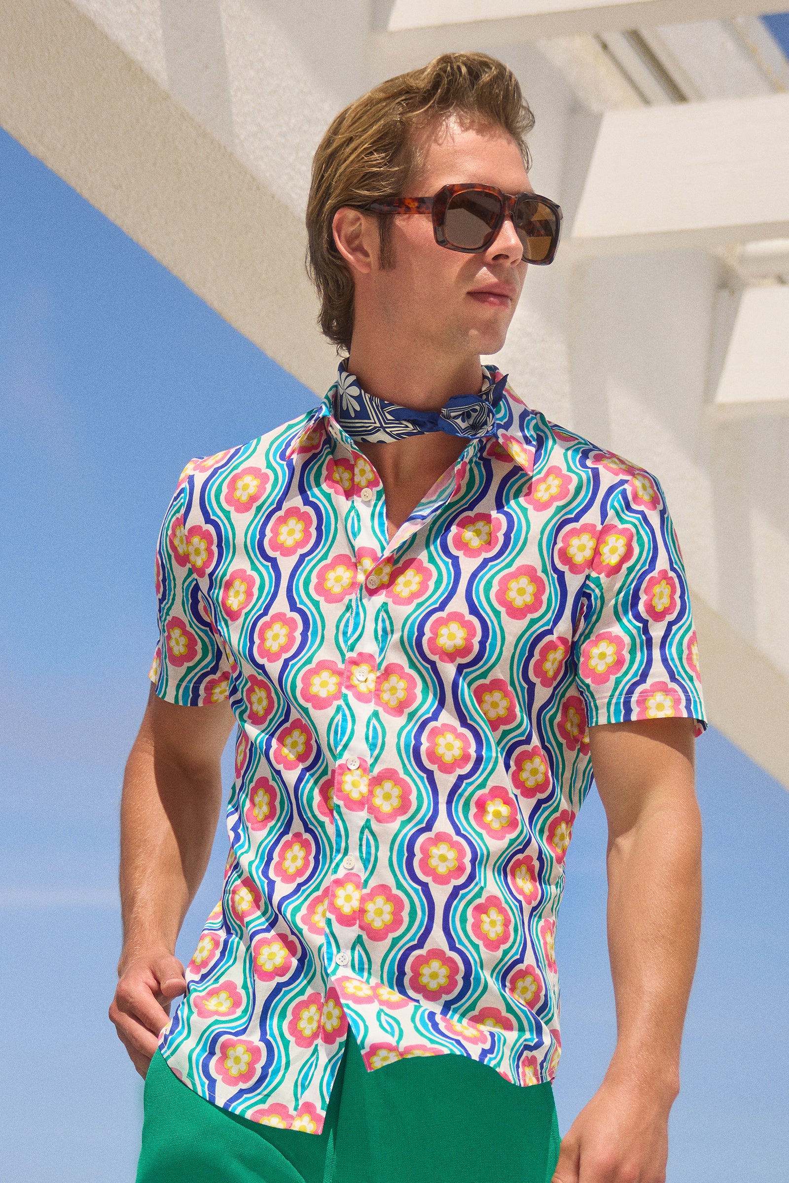 Slim Jim Short-Sleeve Shirt - Image 5
