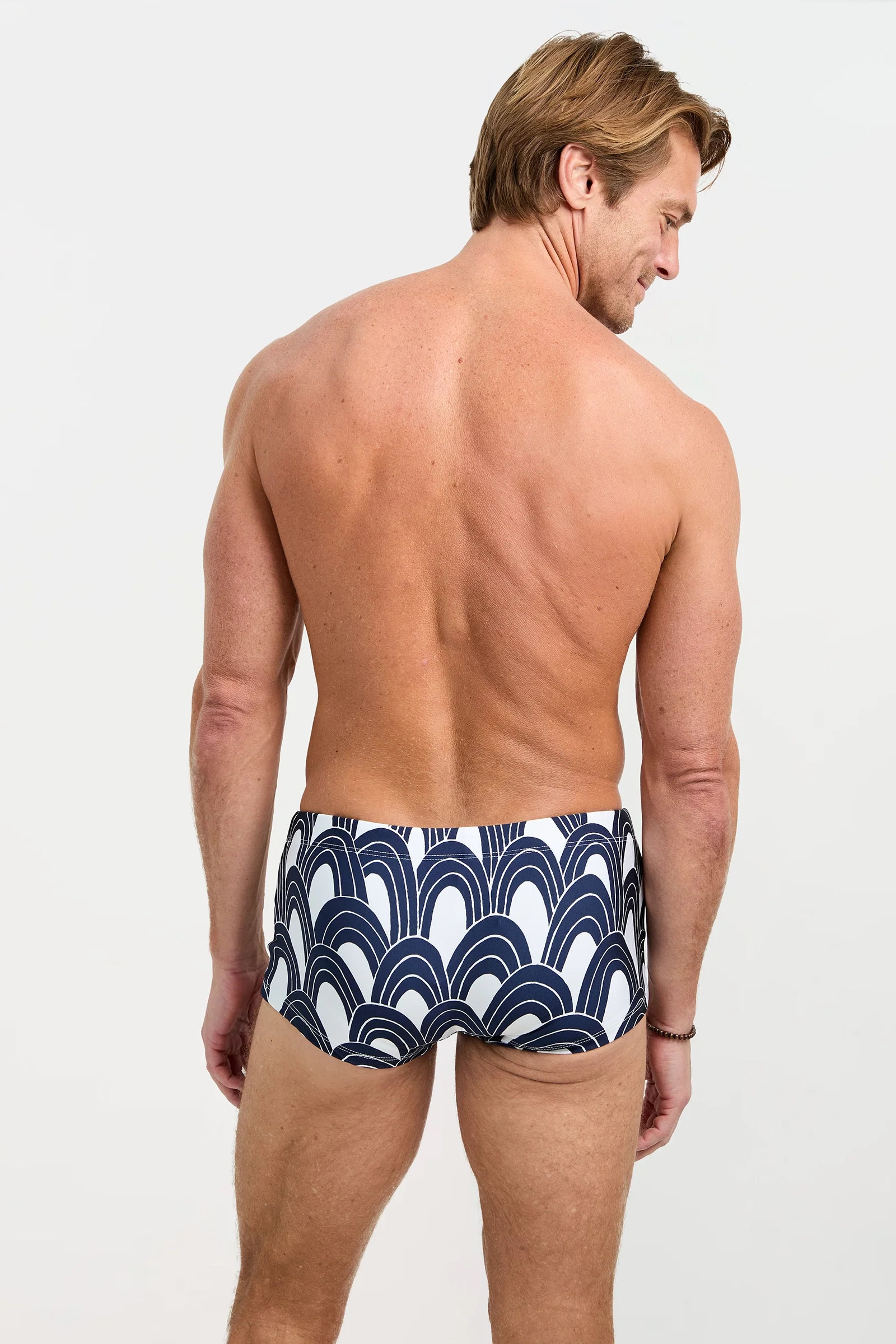 Sorrento Swim Trunk - Arches - Image 3