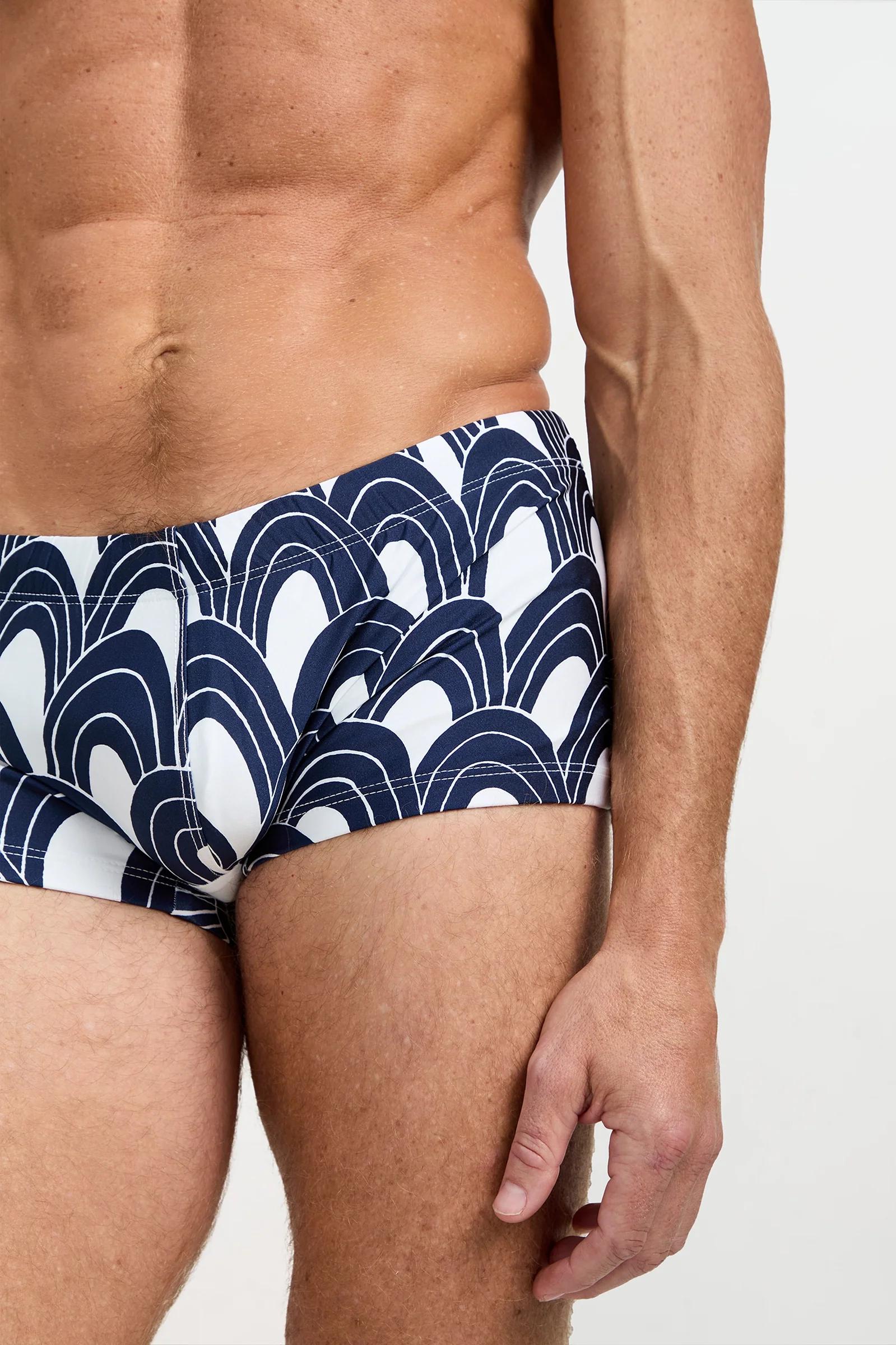 Sorrento Swim Trunk - Arches - Image 4