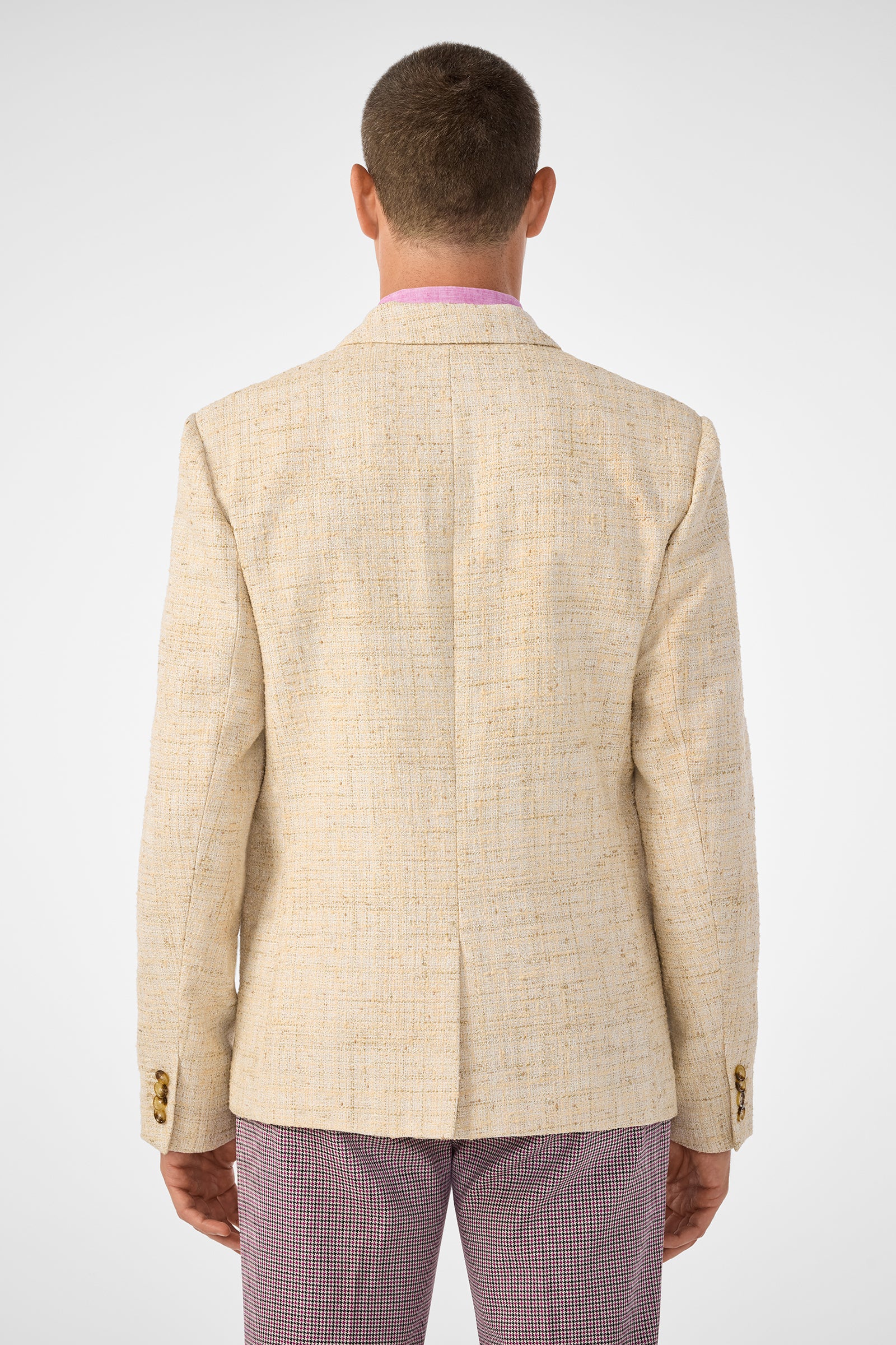 Thurston Blazer - Biarritz Beige - Image 4
