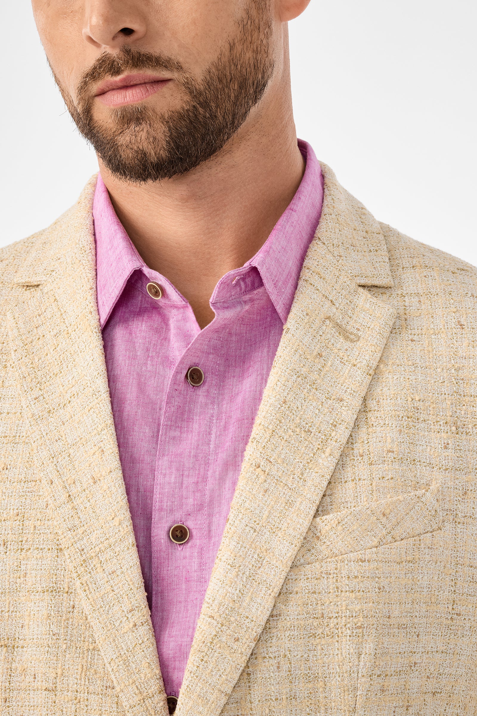 Thurston Blazer - Biarritz Beige - Image 5